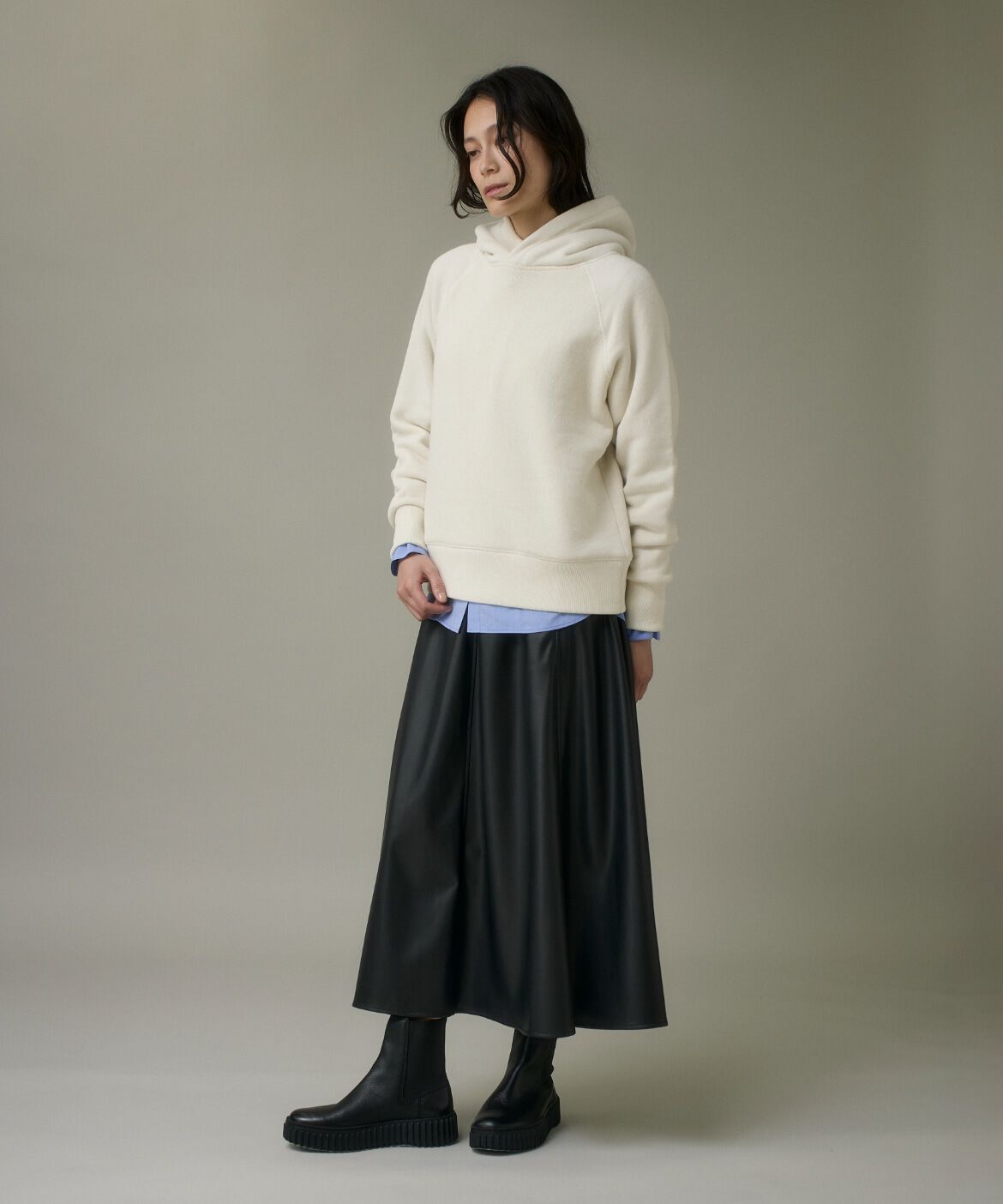 DAY by DAY it&rsquo;s international「フーデッドプルオーバーパーカー《吊り裏毛》」|スウェット・ジャージ|