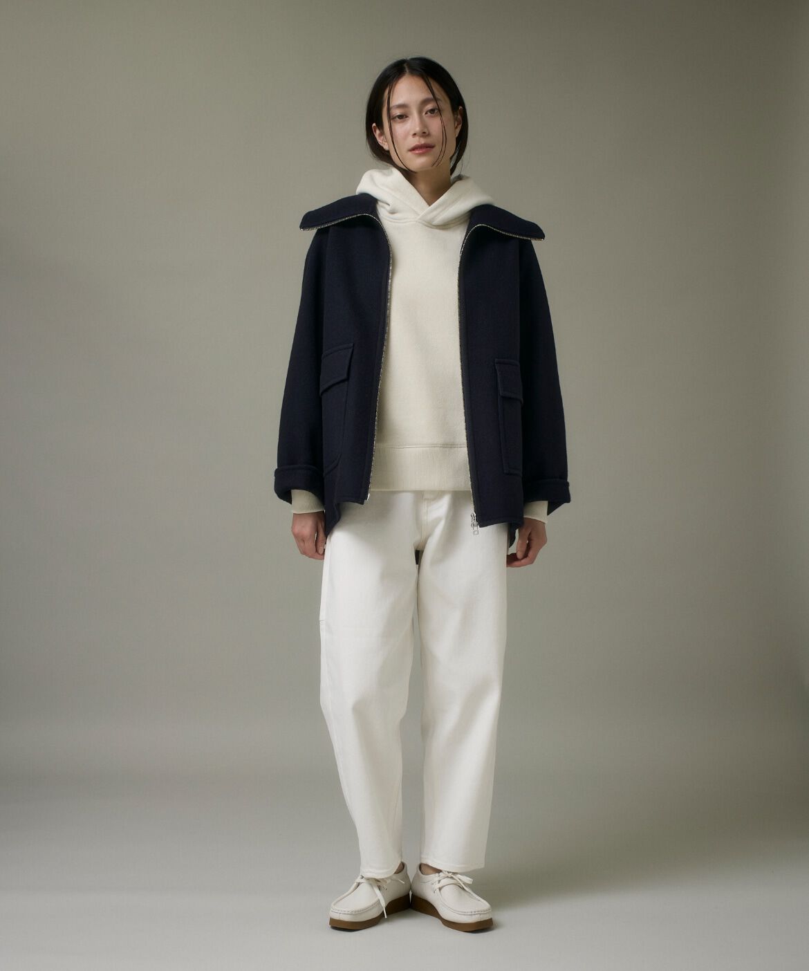 DAY by DAY it&rsquo;s international「フーデッドプルオーバーパーカー《吊り裏毛》」|スウェット・ジャージ|