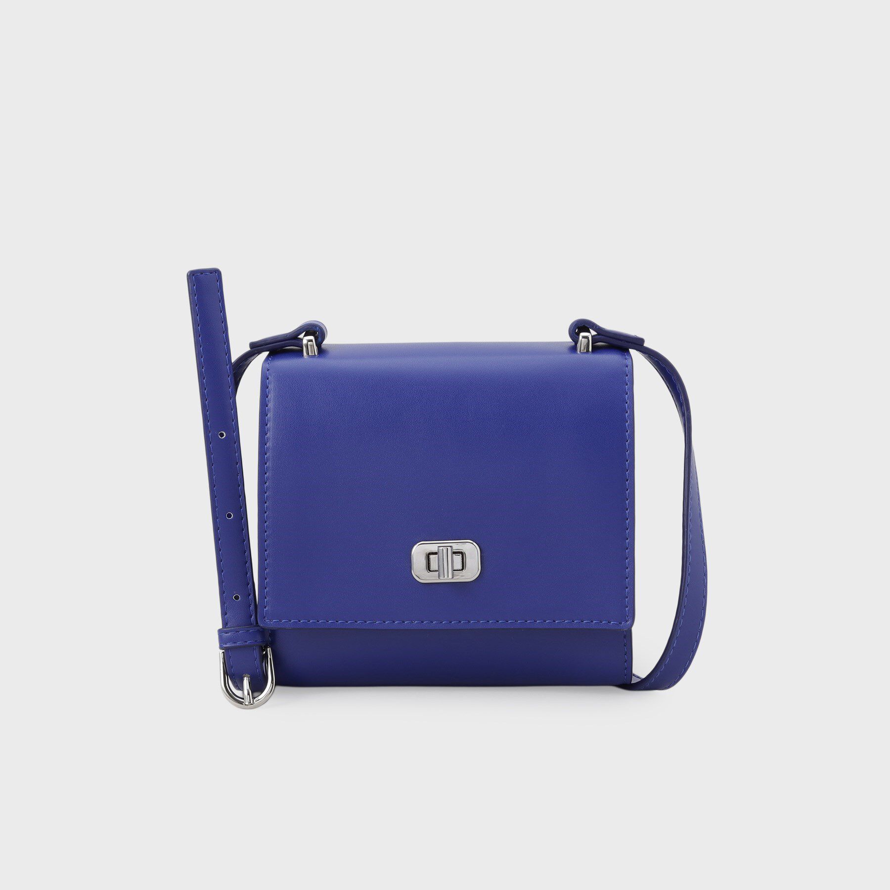 INDIVI「ミニスクエアショルダー」|ショルダー・メッセンジャー|