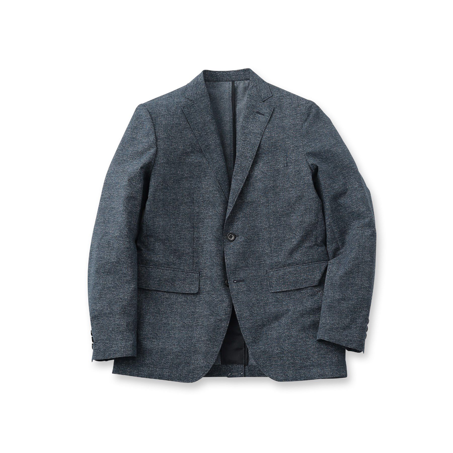 TAKEO KIKUCHI「【抗菌防臭】COOL DOTS（R）ドビープリント ジャケット」|テーラードジャケット|