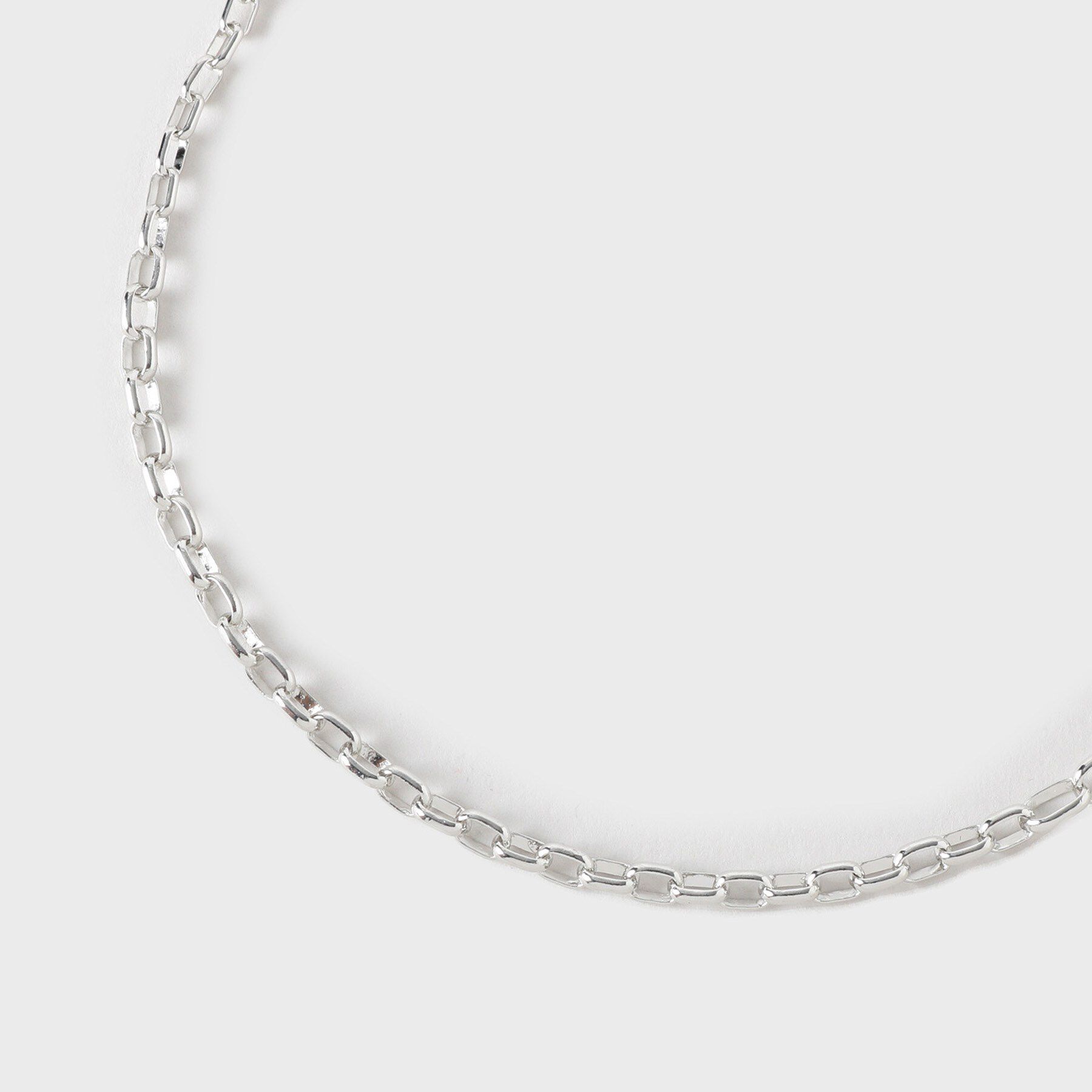 tk.TAKEO KIKUCHI「グラデーションチェーンネックレス」|ネックレス|