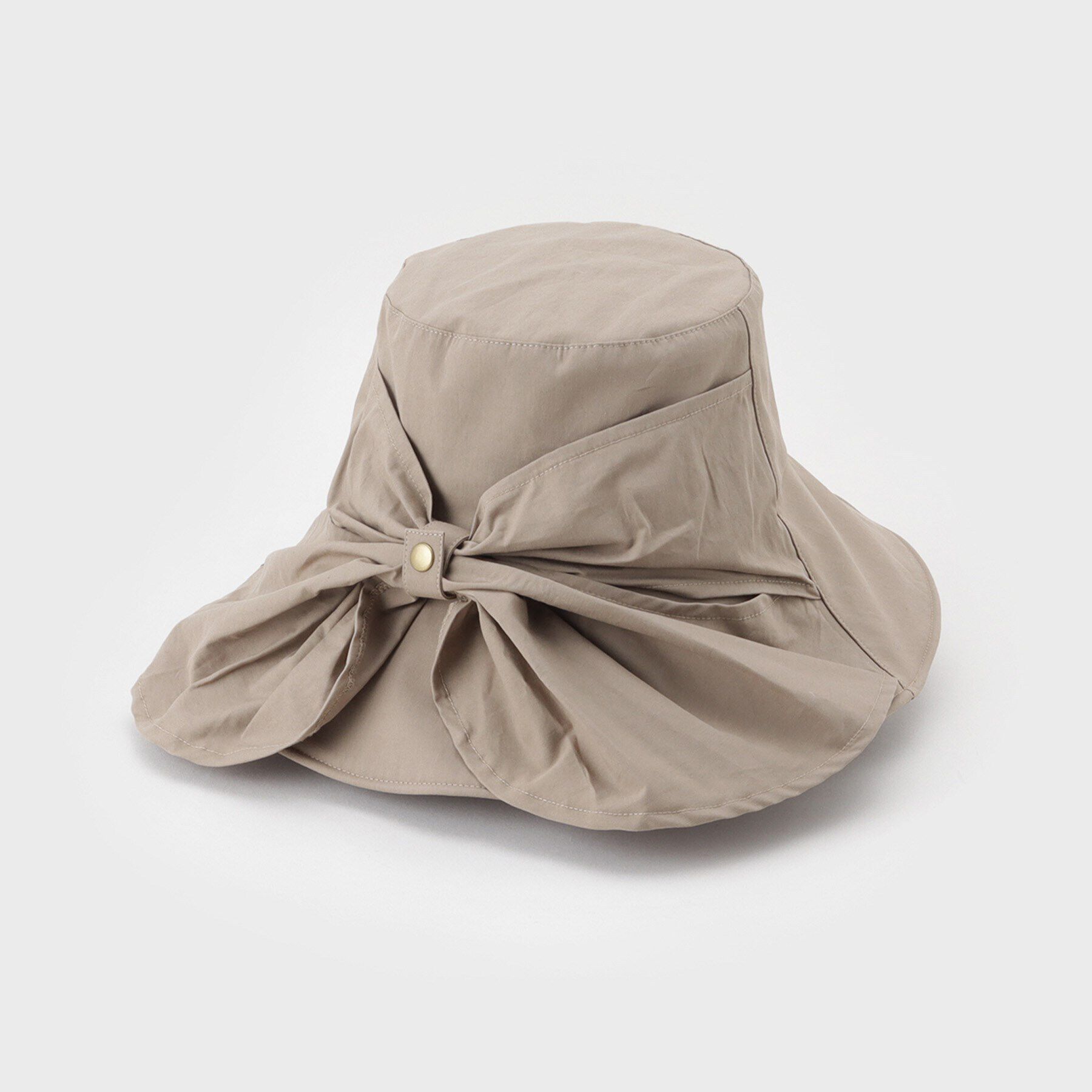 OPAQUE.CLIP「【2WAY】ビッグリボンハット」|ハット|