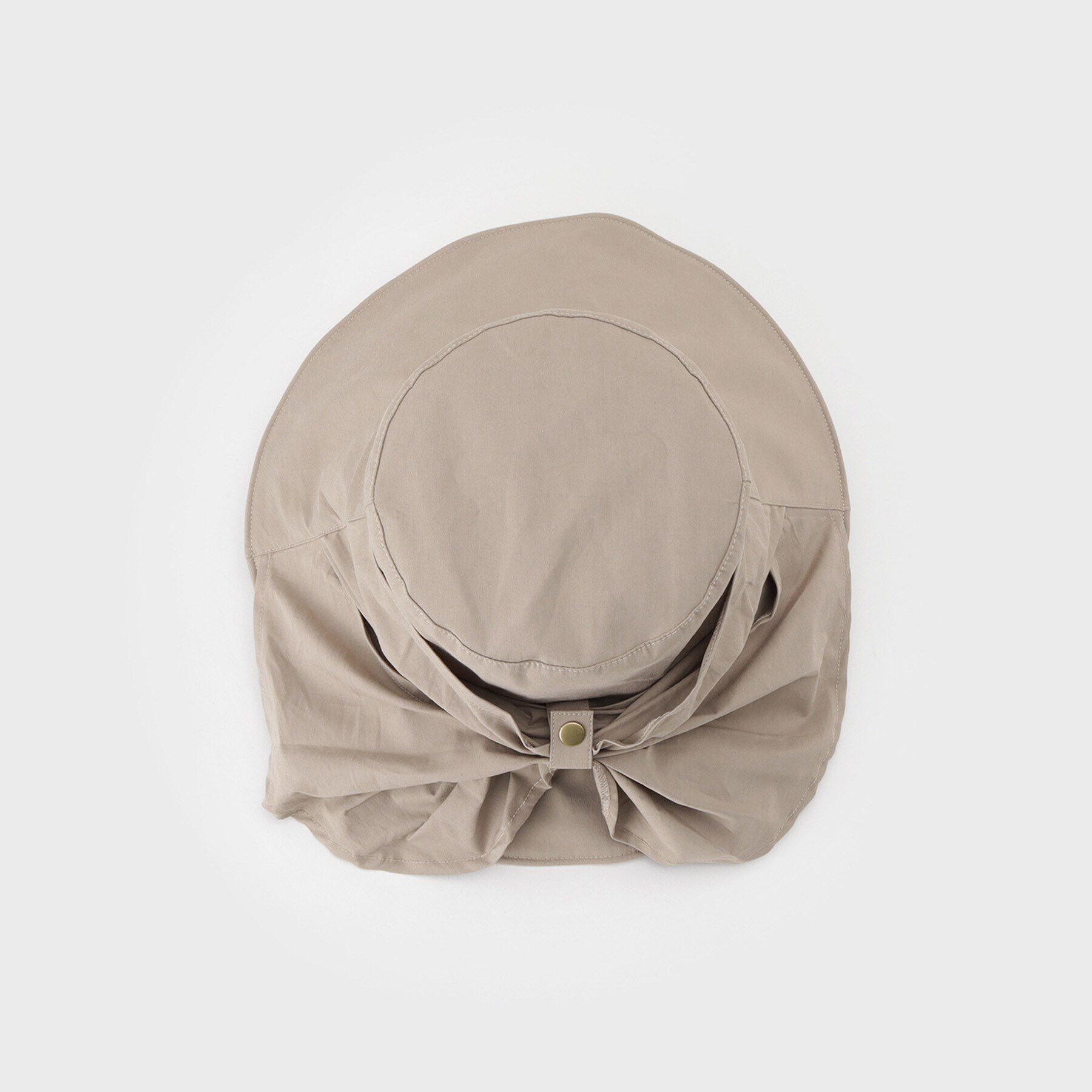 OPAQUE.CLIP「【2WAY】ビッグリボンハット」|ハット|