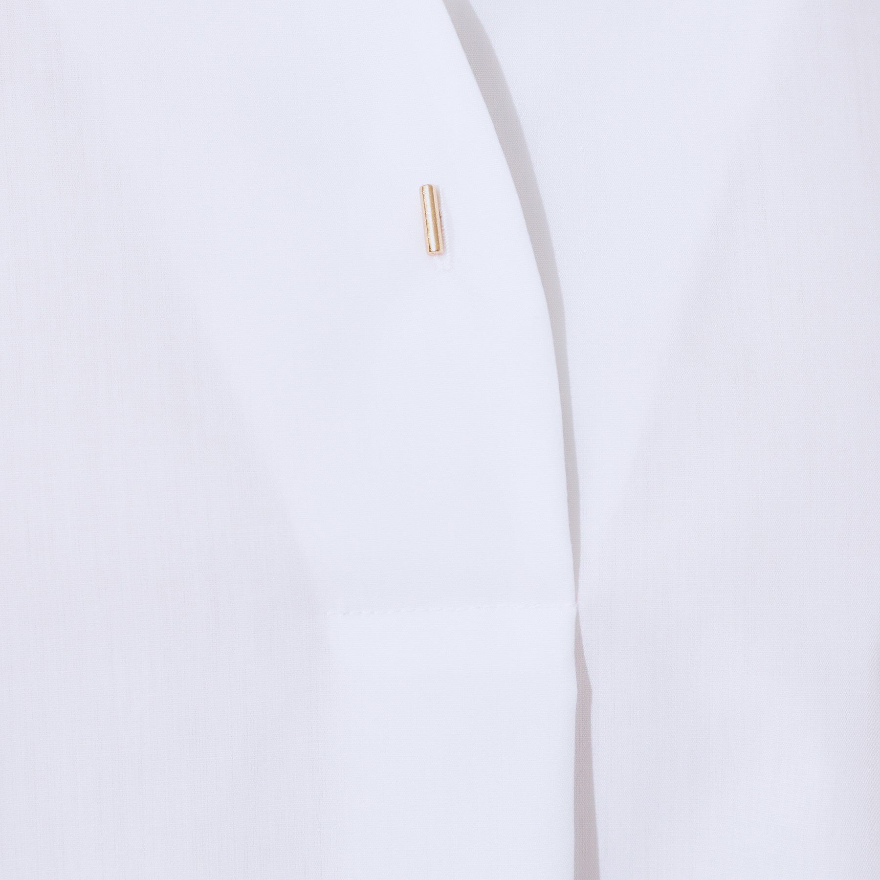 OPAQUE.CLIP「スキッパータックスリーブブラウス【洗濯機洗い可】」|シャツ・ブラウス|