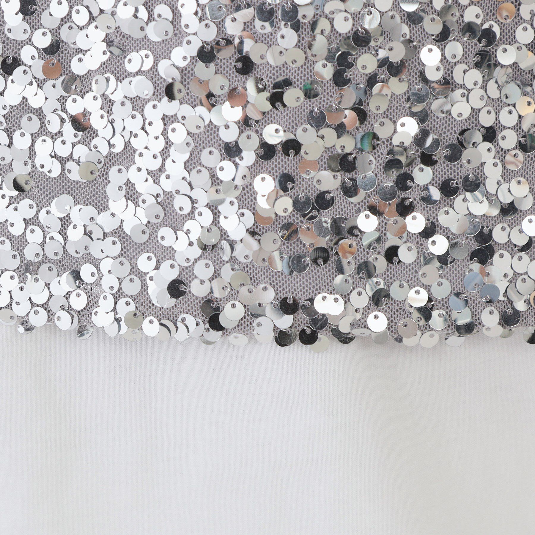 OPAQUE.CLIP「《ツインセット》スパンコールキャミ&times;Tシャツ【洗濯機洗い可】」|その他|