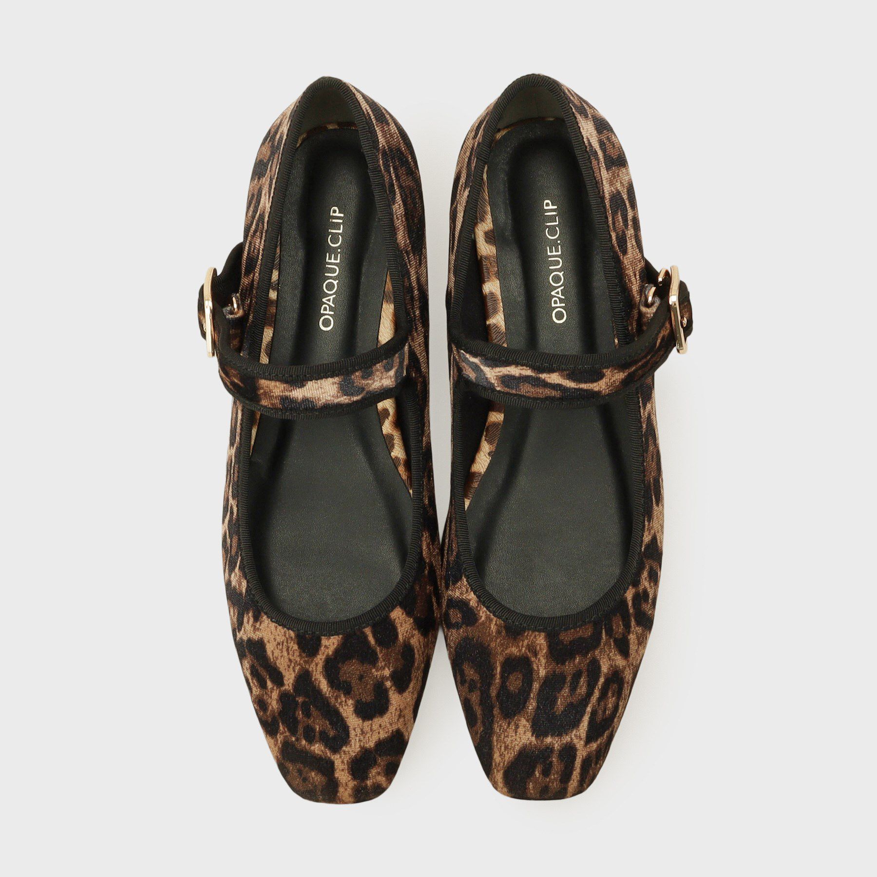 OPAQUE.CLIP「【抗菌防臭加工/ベルト調整可能】メリージェーン」|その他|