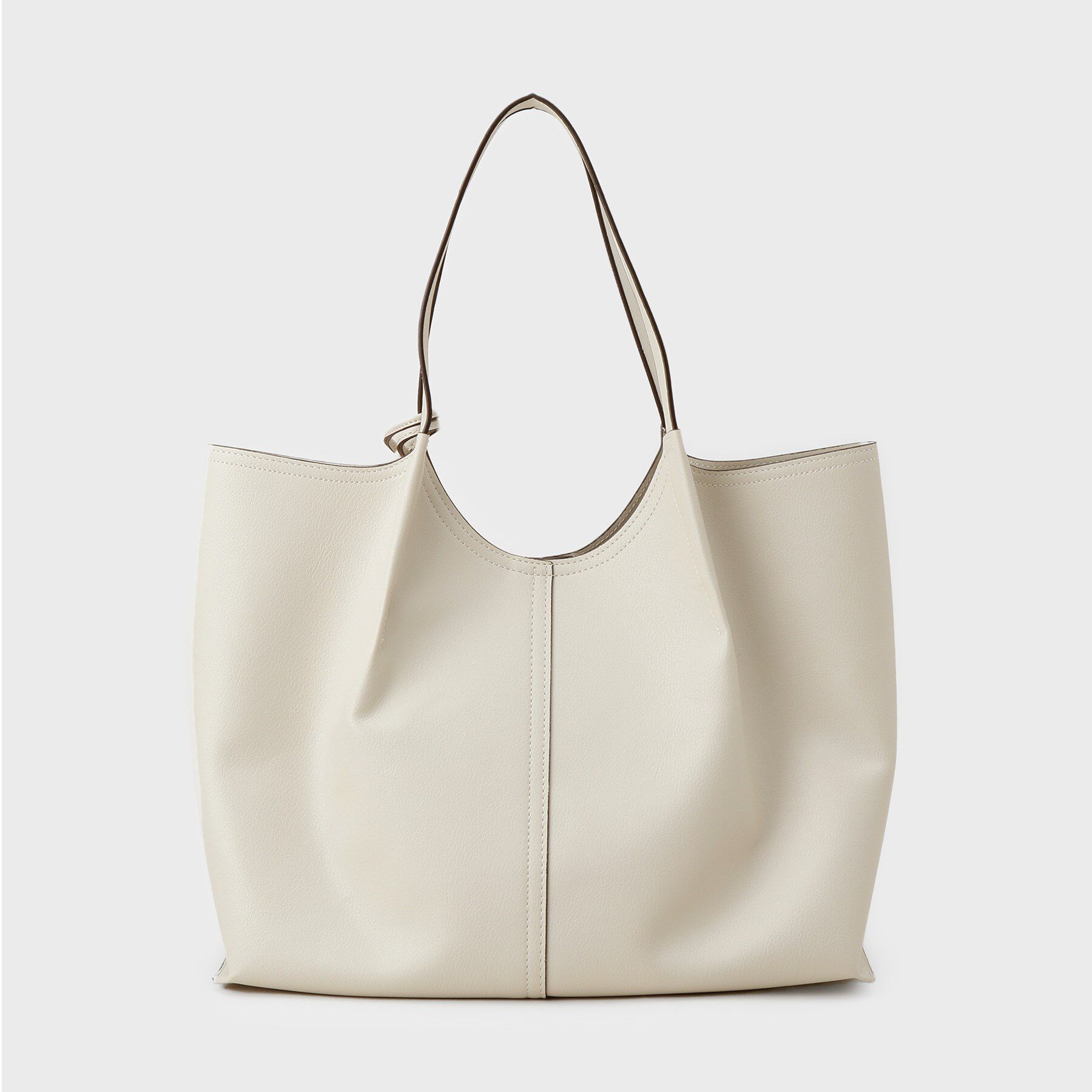 THE SHOP TK「タッセル付きトートバッグ」|トートバッグ|