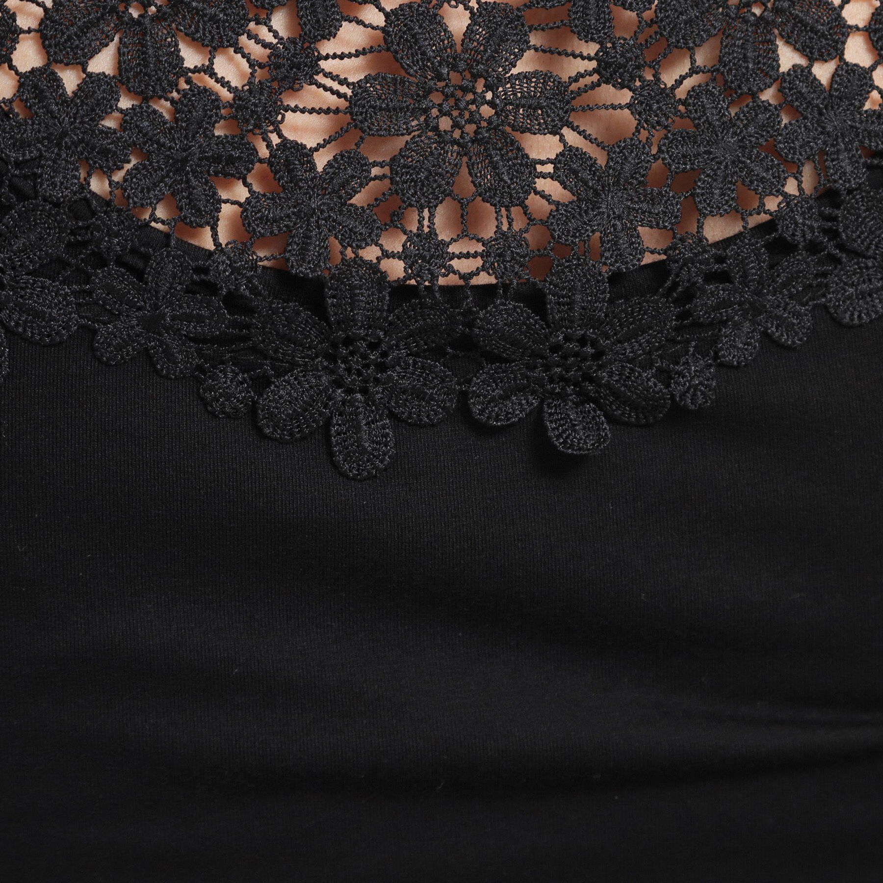 THE SHOP TK「モチーフレースタンク」|キャミソール|