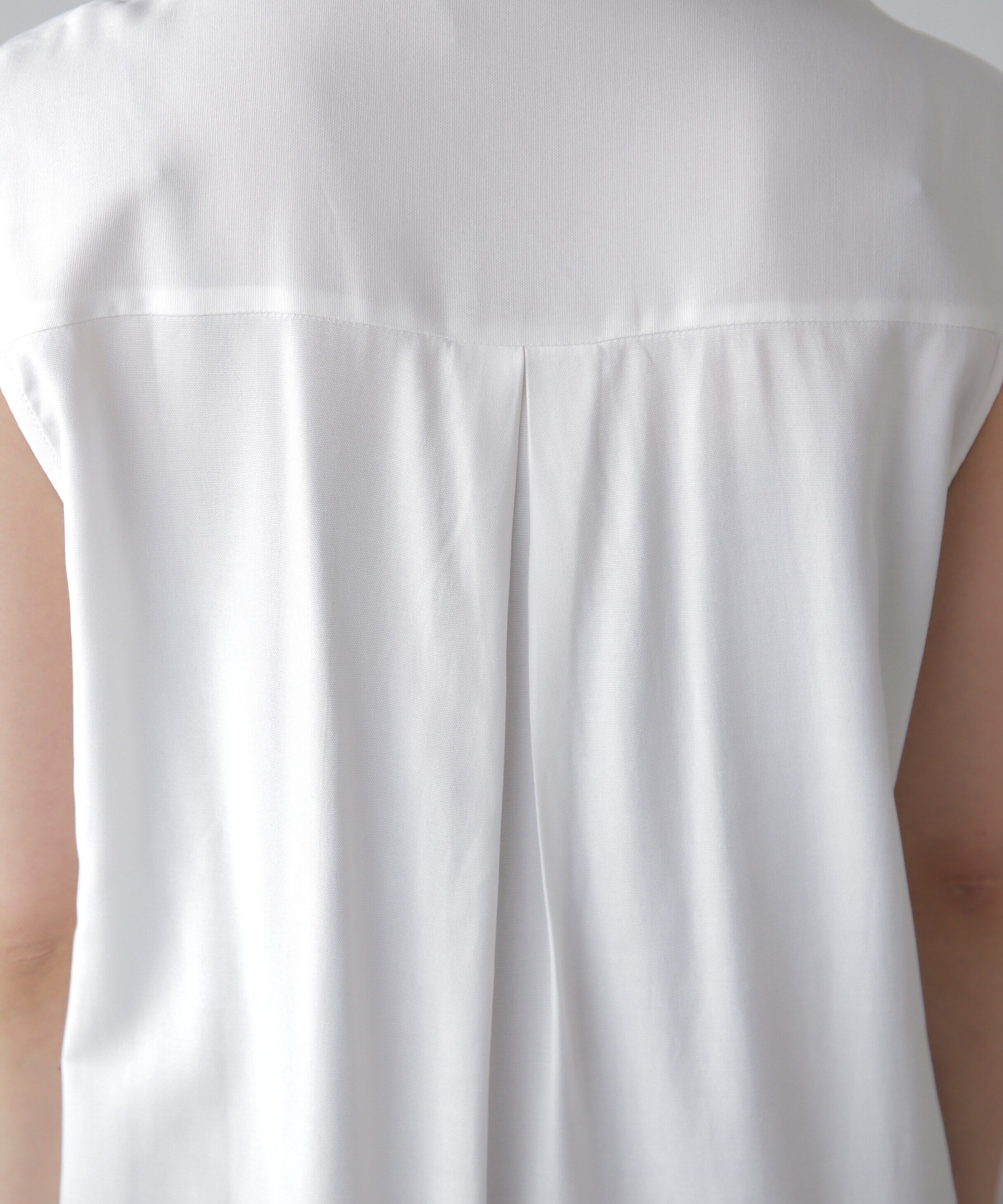  「マルチウェイフリルセットブラウス」|シャツ・ブラウス|