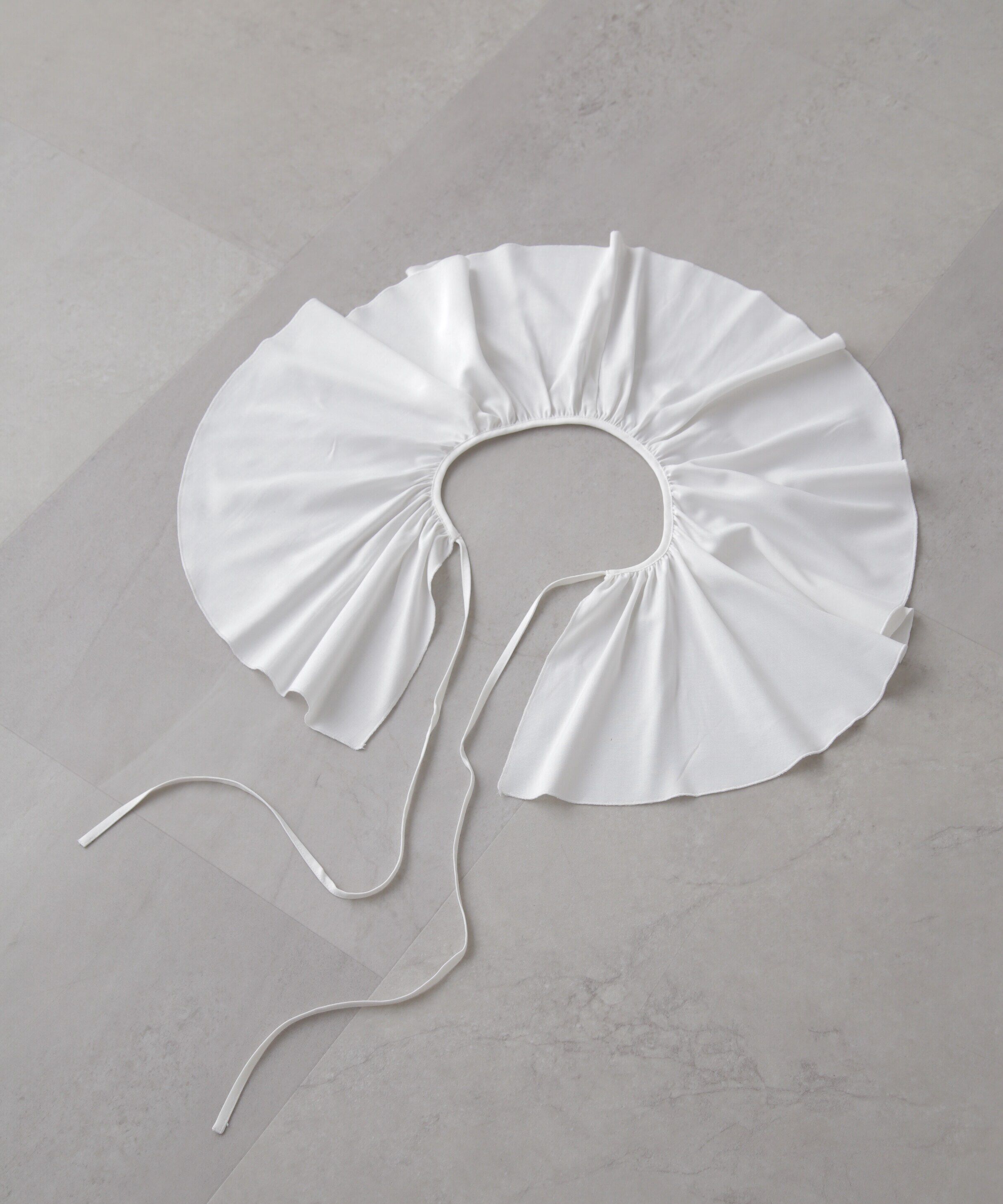  「マルチウェイフリルセットブラウス」|シャツ・ブラウス|