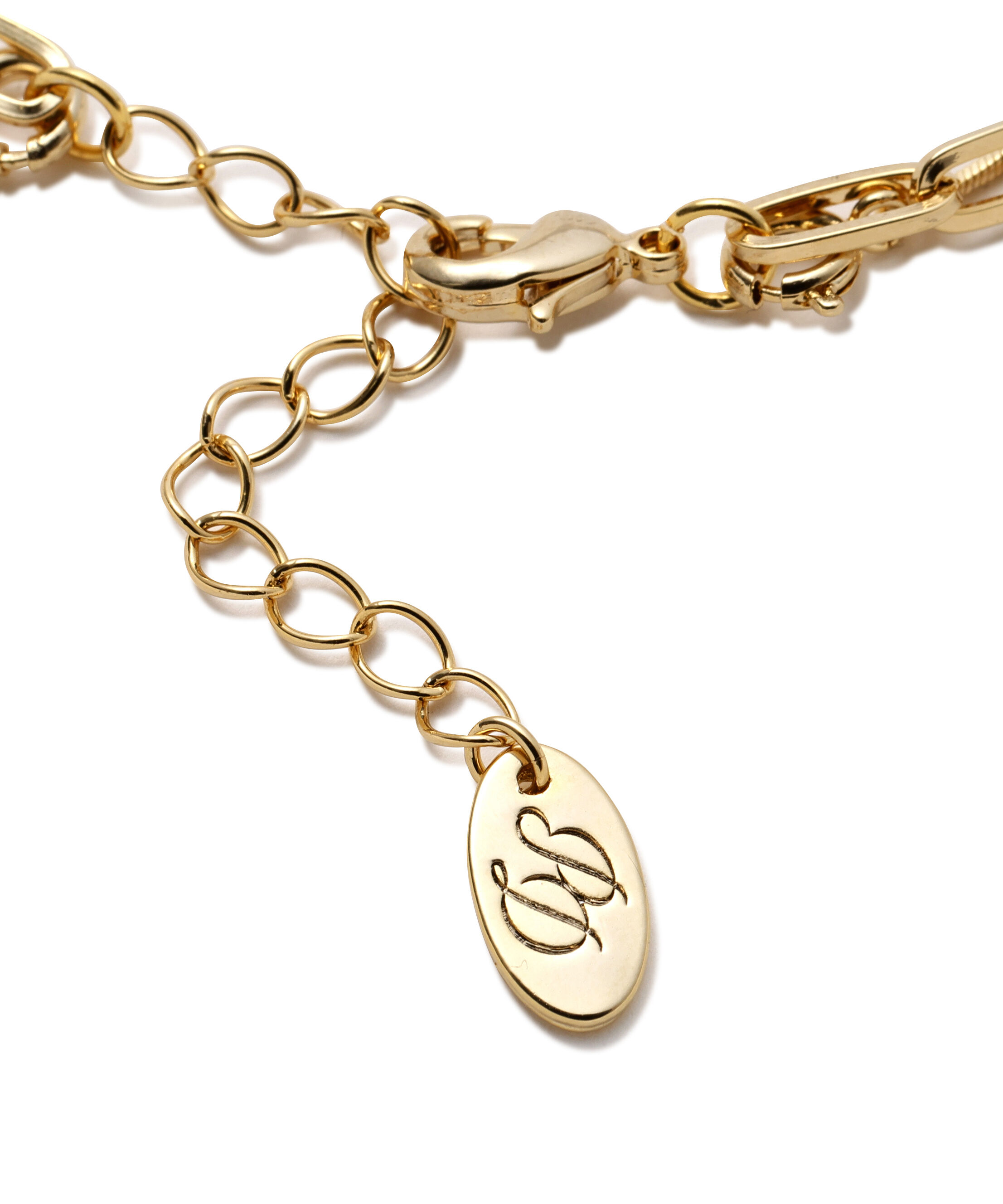  「２連チェーンネックレス」|その他|