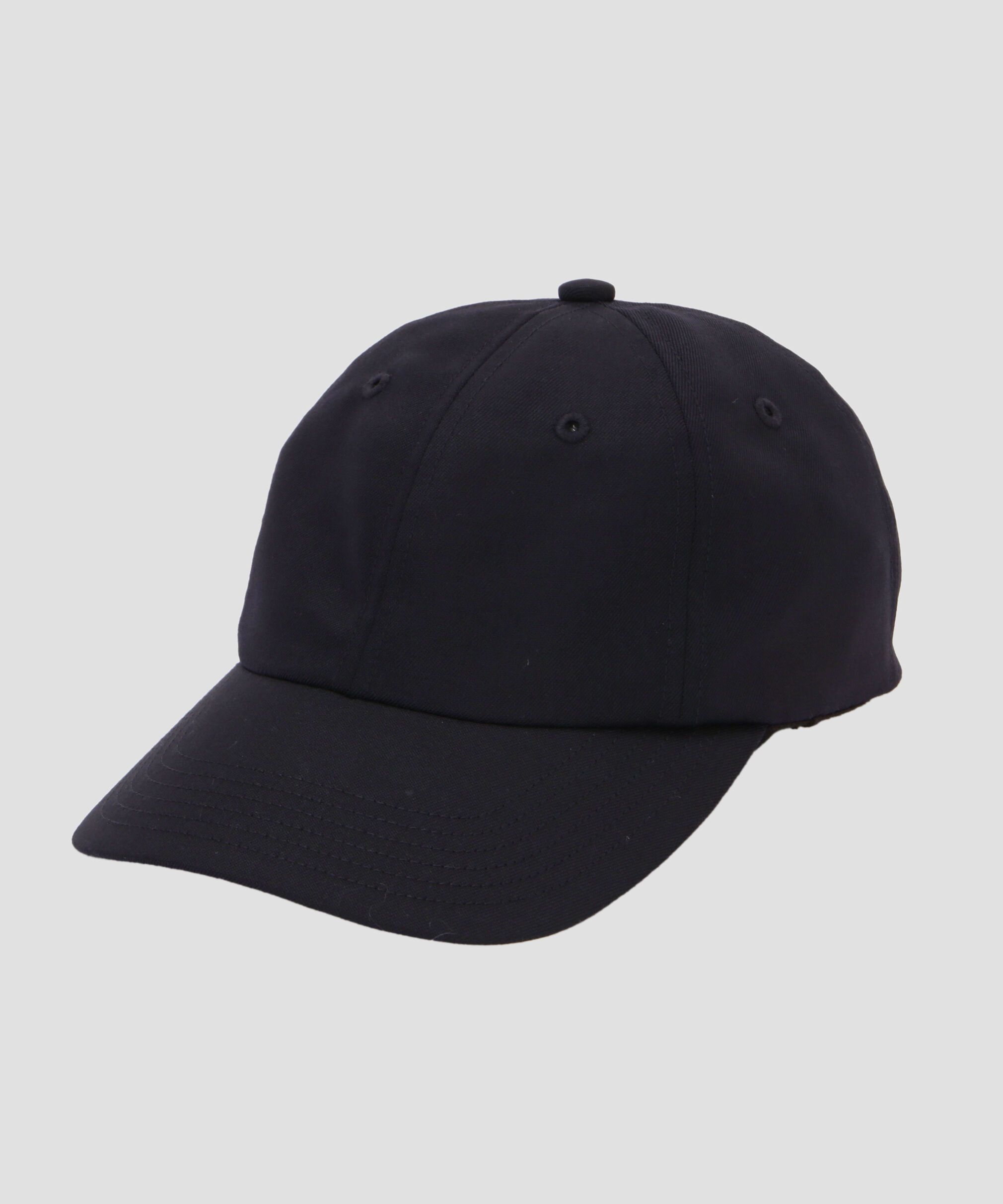 YLEVE 「KIJIMA TAKAYUKI&times;YLEVE / WOOL MOHAIR GABA CAP」|その他|ネイビー