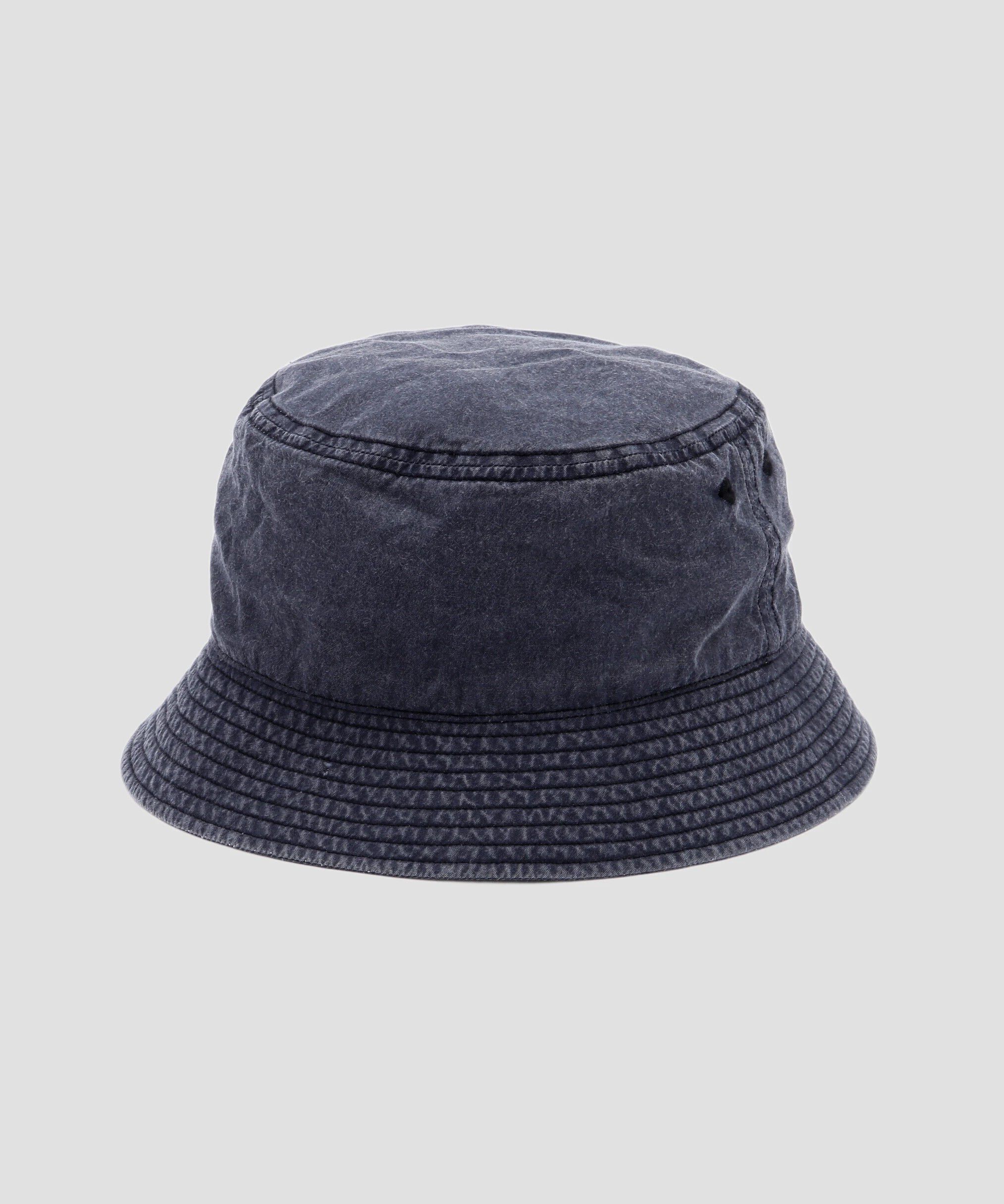YLEVE 「KIJIMA TAKAYUKI&times;YLEVE / RAYON COTTON PIGMENT DYE HAT」|その他|ネイビー