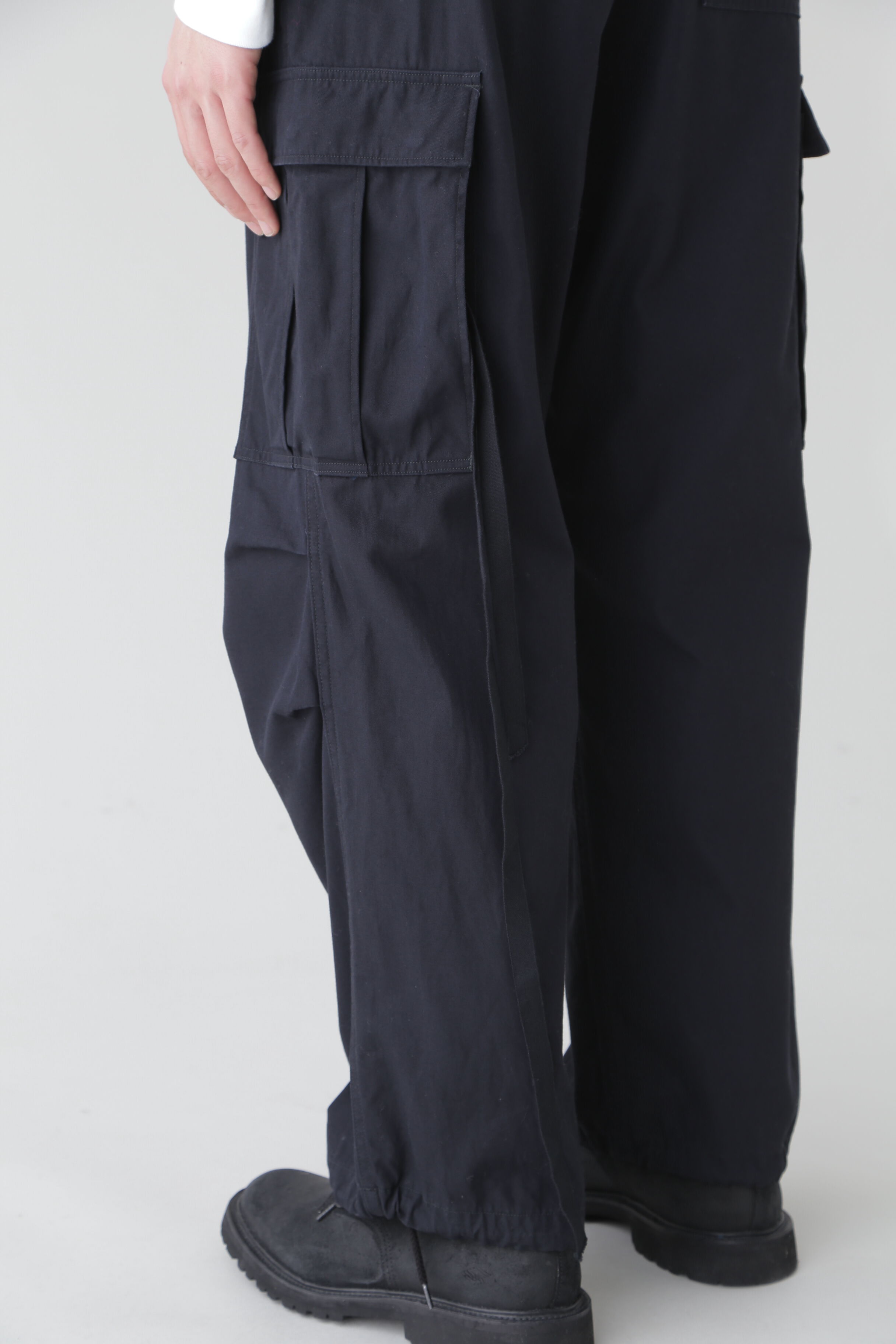 YLEVE 「YLEVE / COTTON LINEN HIGH TWIST GABARDINE M51 TR」|その他|