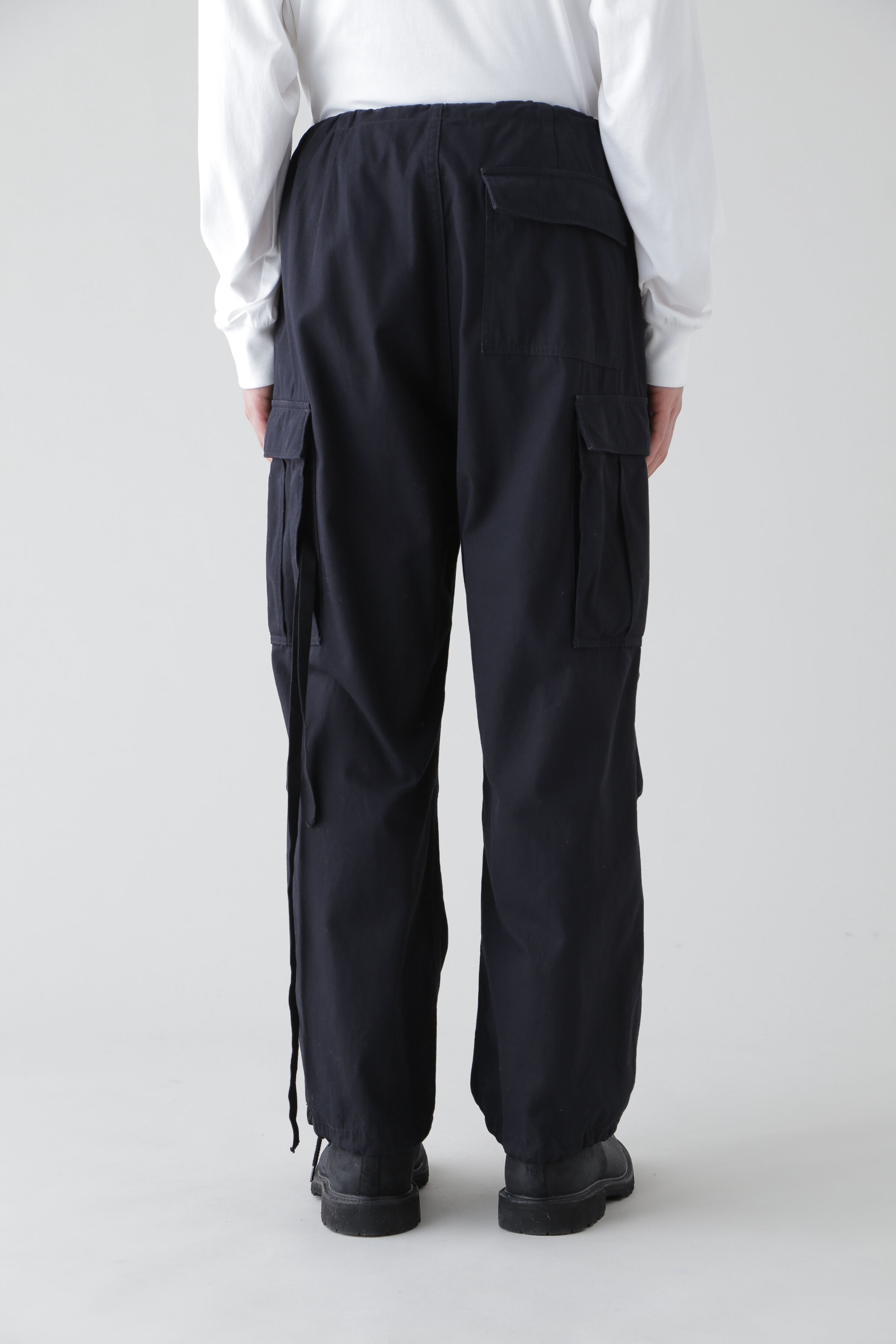 YLEVE 「YLEVE / COTTON LINEN HIGH TWIST GABARDINE M51 TR」|その他|