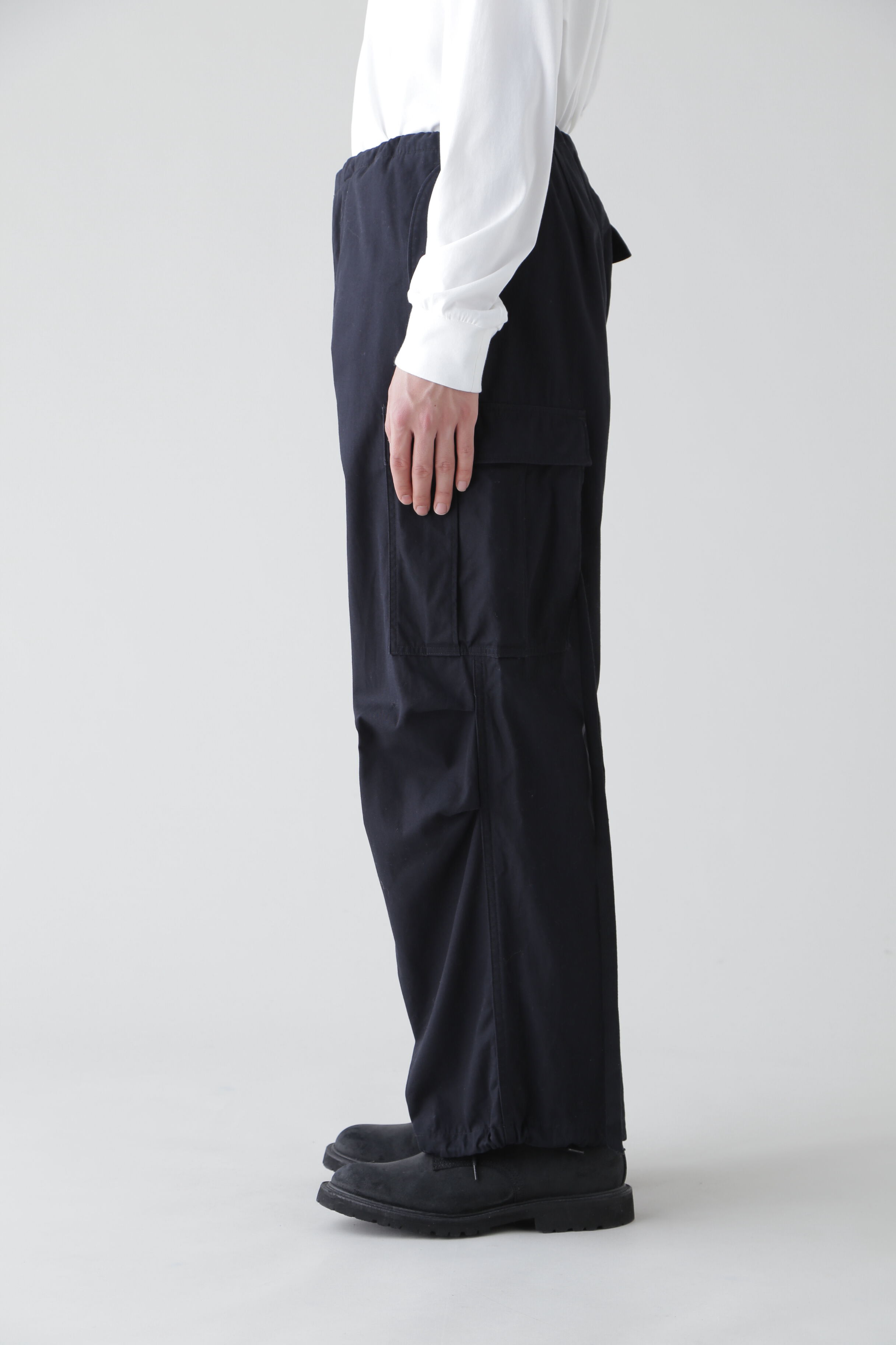 YLEVE 「YLEVE / COTTON LINEN HIGH TWIST GABARDINE M51 TR」|その他|