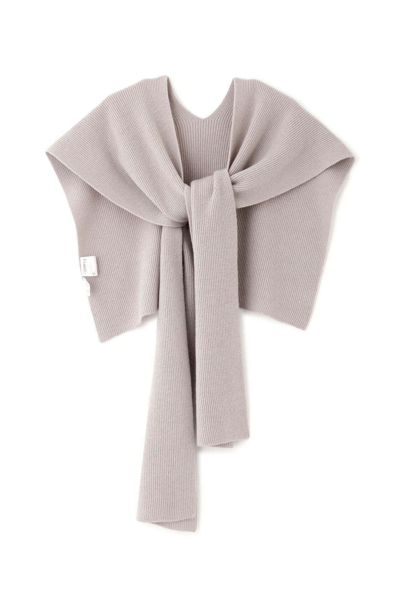  「 ◆コンポーネントニットマフラー」|バンダナ・スカーフ|