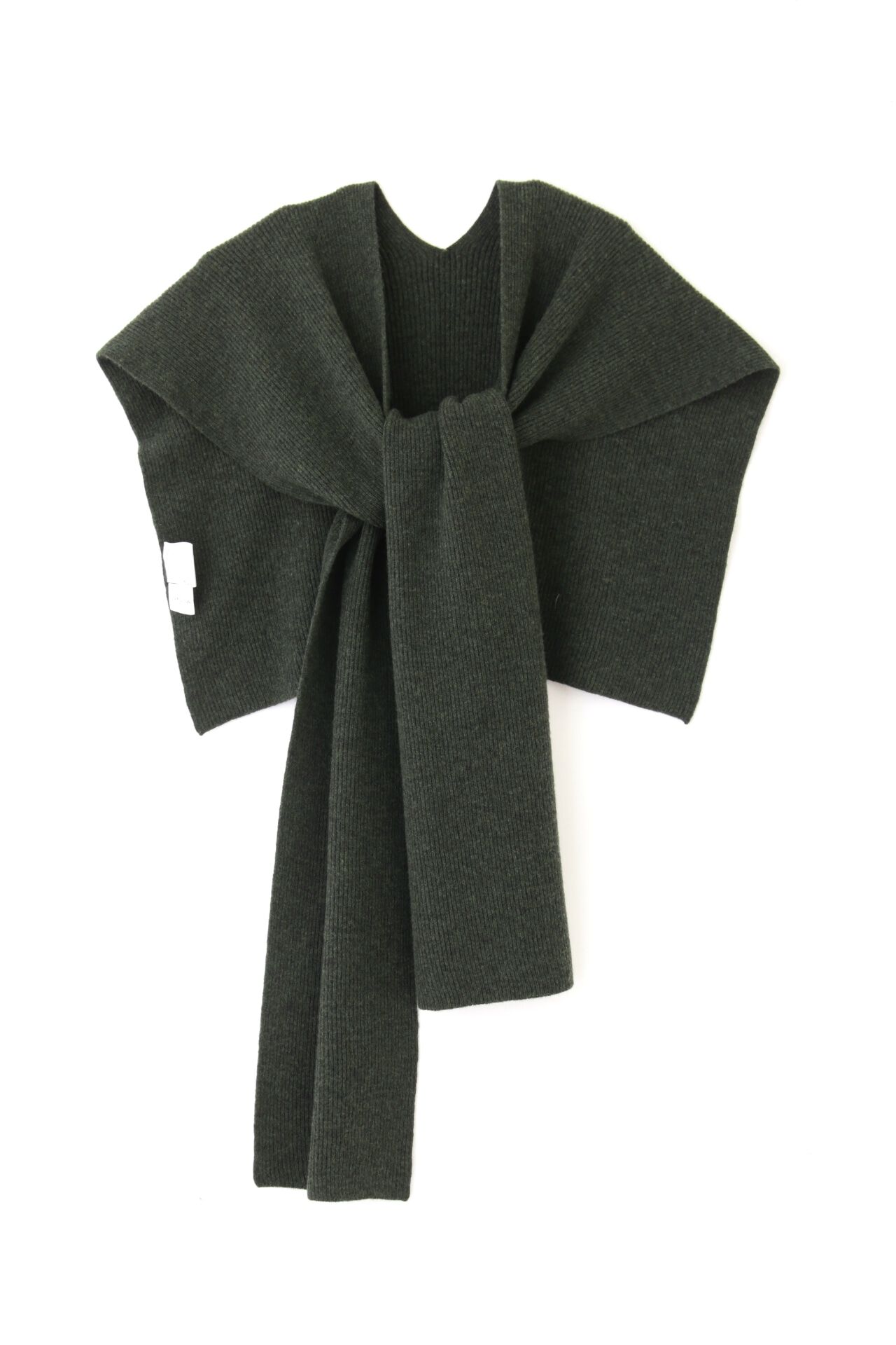  「 ◆コンポーネントニットマフラー」|バンダナ・スカーフ|