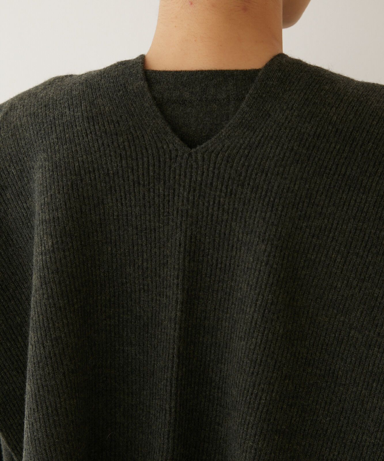  「 ◆コンポーネントニットマフラー」|バンダナ・スカーフ|