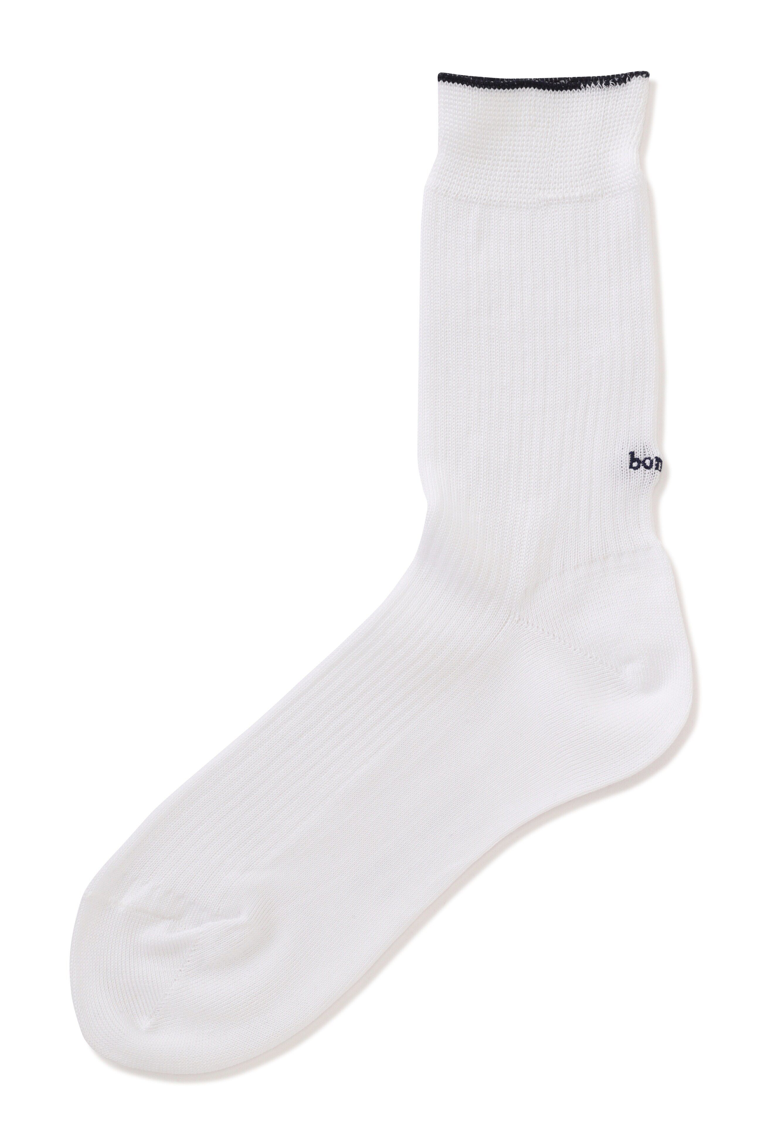  「◆ｂｏｎｊｏｕｒソックス」|ソックス|