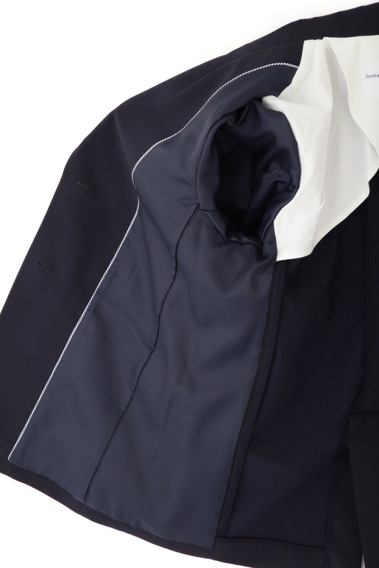  「◆Pレーヨン麻ポプリンテーラードジャケット」|その他|