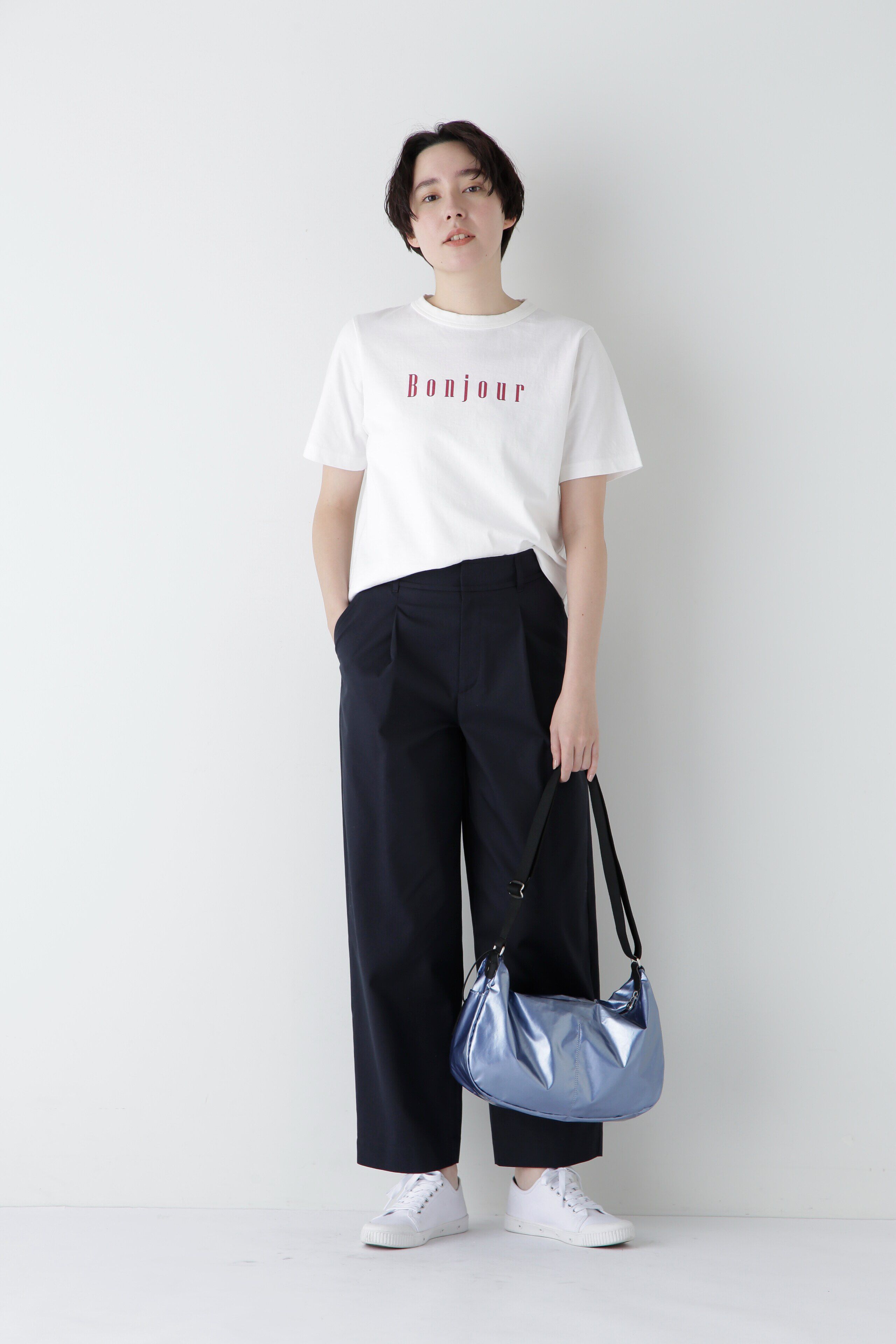  「◆【撥水】コンパクトギャバパンツ」|その他|