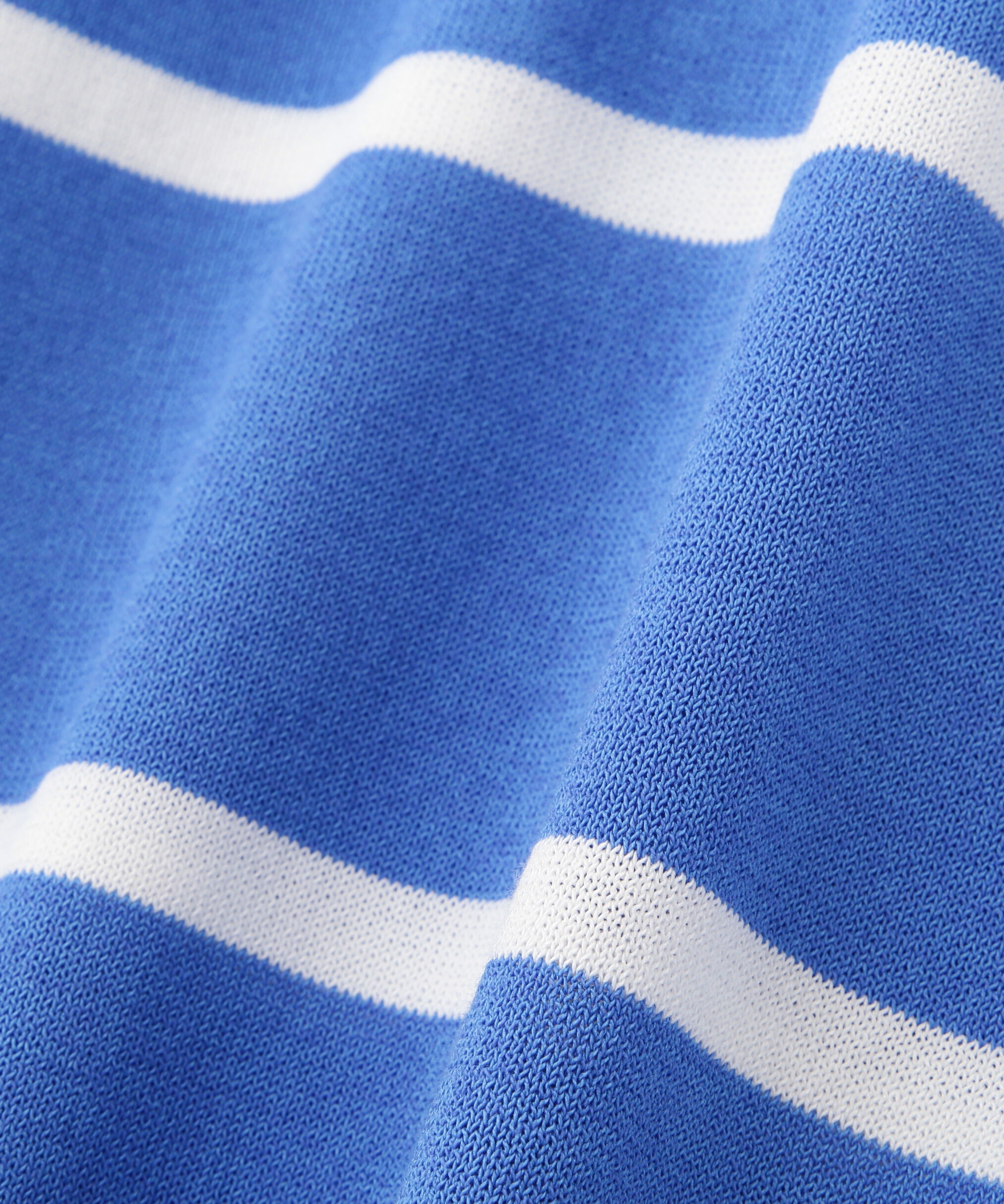  「◆【ウォッシャブル・接触冷感】ランダムボーダーカーディガン」|ニット・セーター|