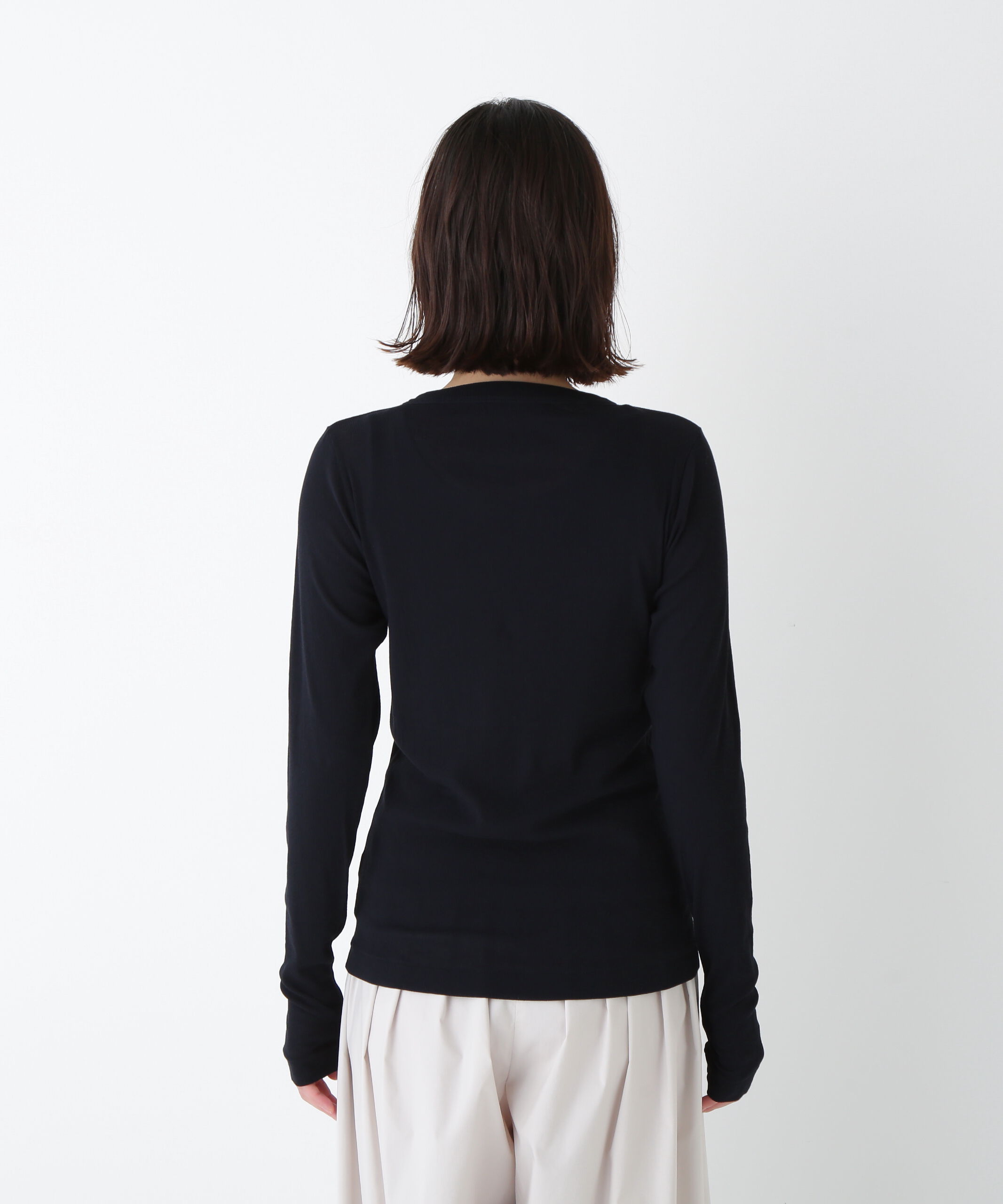  「◆シアークループルオーバー」|Tシャツ・カットソー|