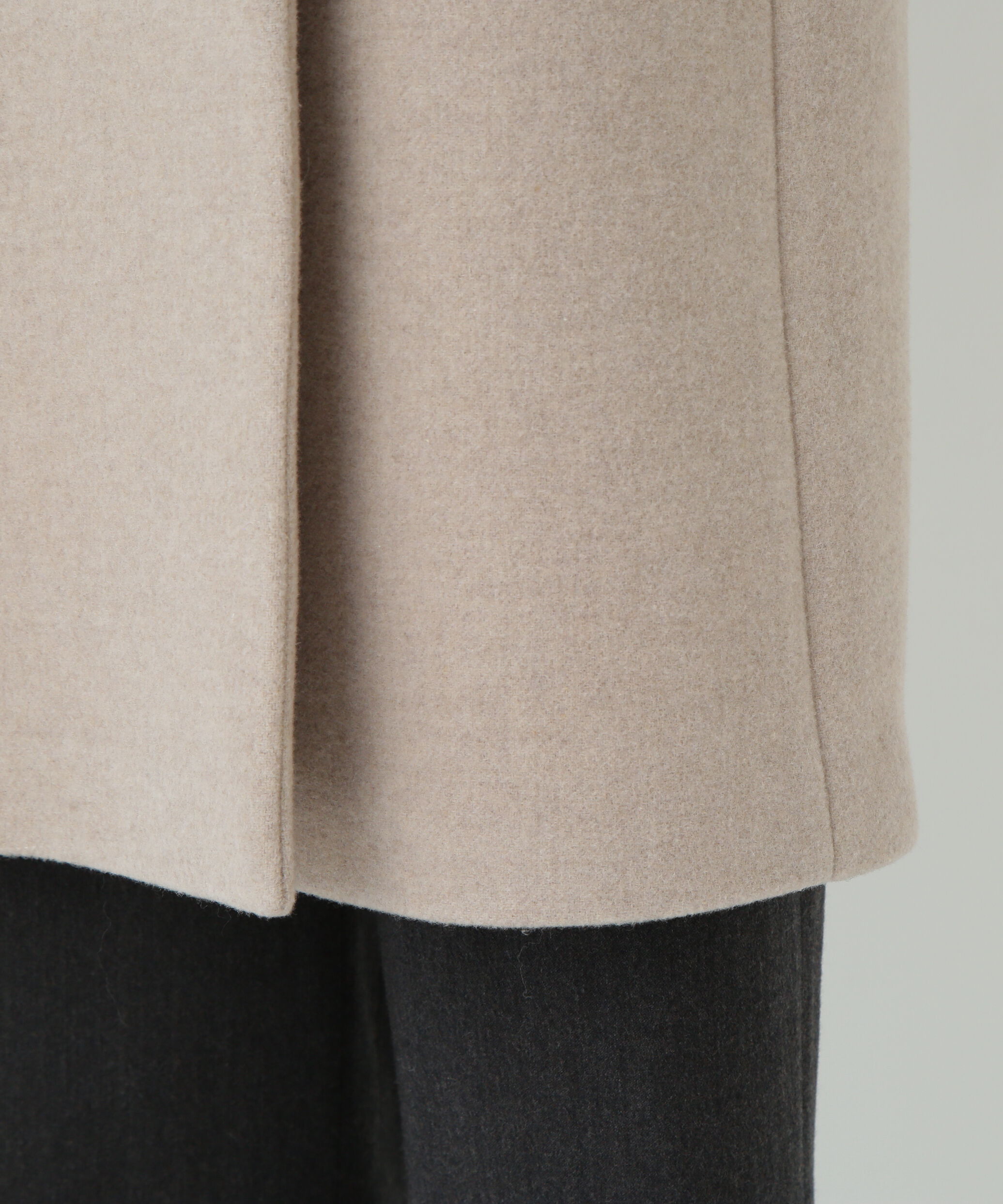  「ウールモッサダブルチェスターコート」|その他|