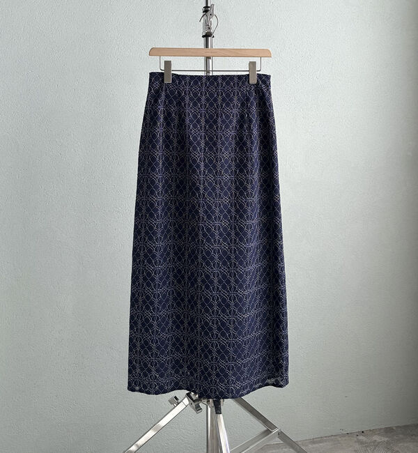 Doux archives「コードレースタイトスカート」|スカート|