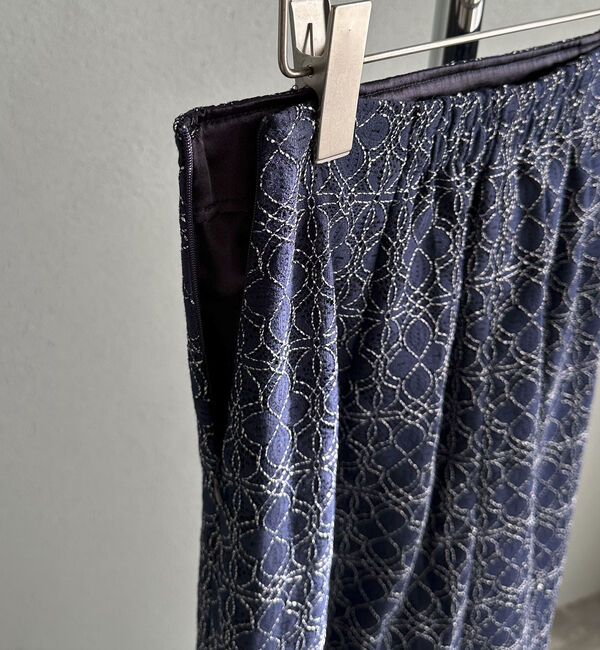 Doux archives「コードレースタイトスカート」|スカート|