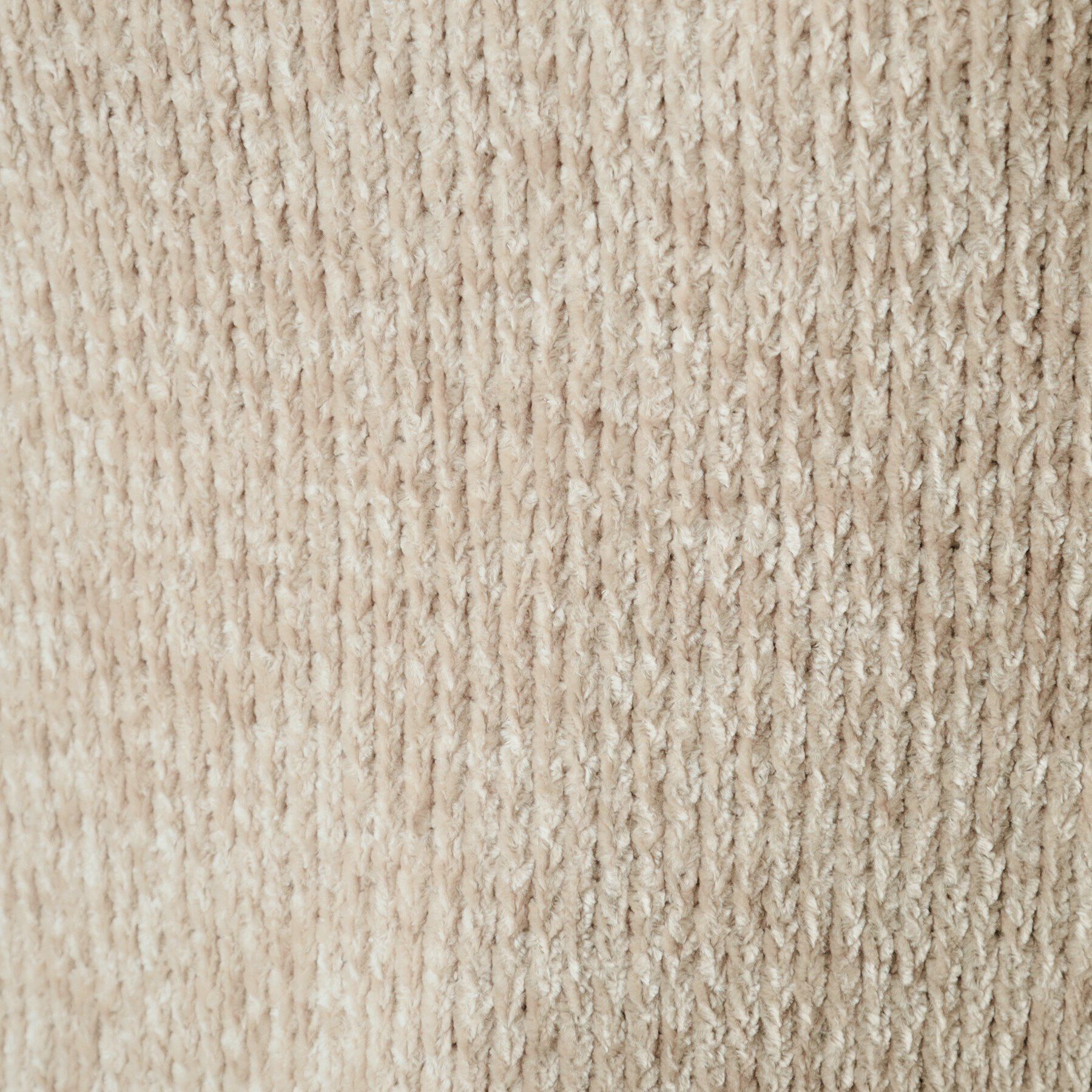 SHOO･LA･RUE「肌触り柔らか ベロアモール モックネックニット」|ニット・セーター|