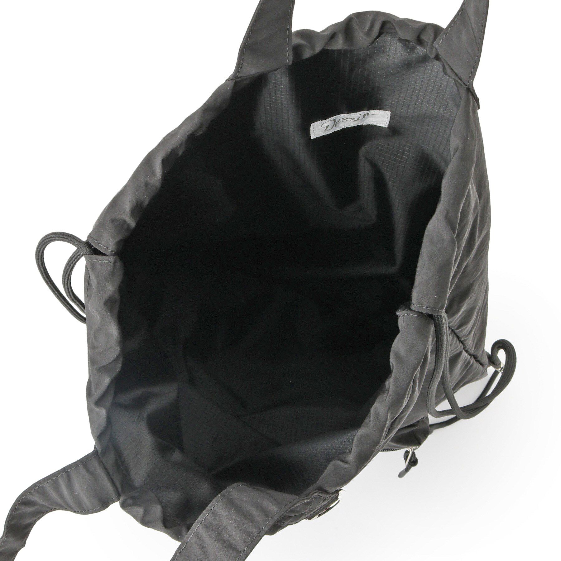 Dessin「ドローコードナップサック」|リュック|