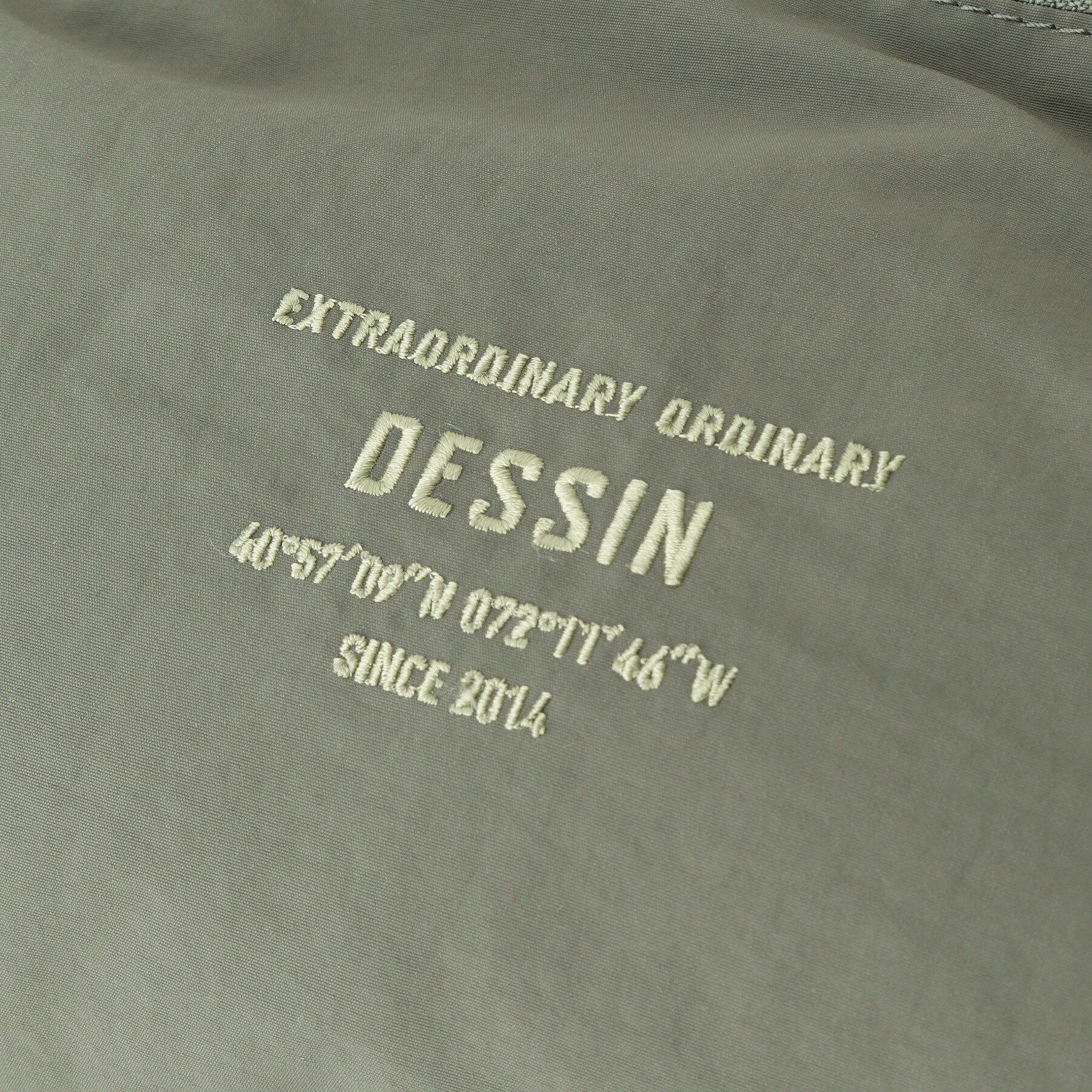 Dessin「ドローコードナップサック」|リュック|