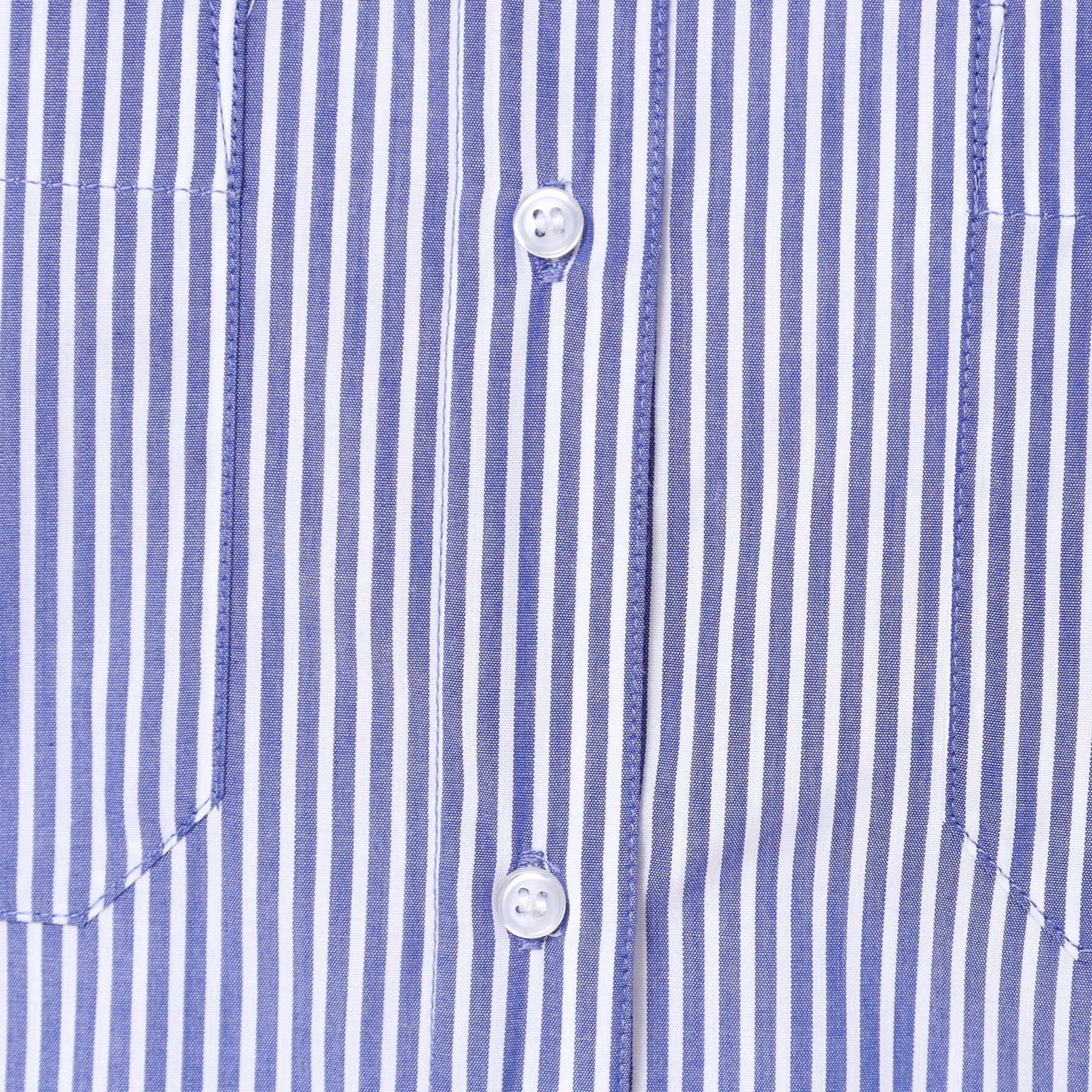 Dessin「【洗える】クロップド丈シャツ（XS～L）」|シャツ・ブラウス|