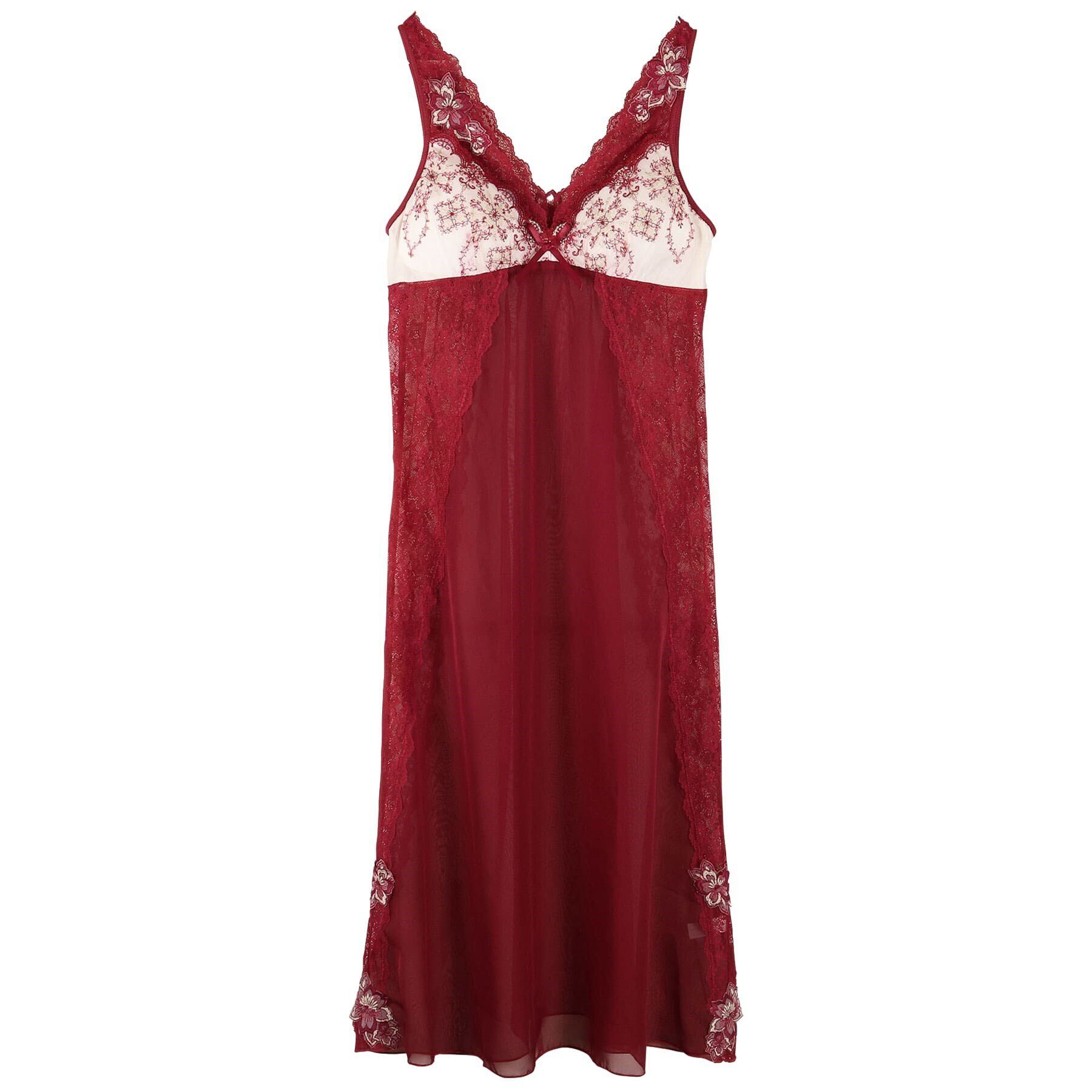 Risa Magli「ファビエンヌ マキシワンピース」|キャミソール|