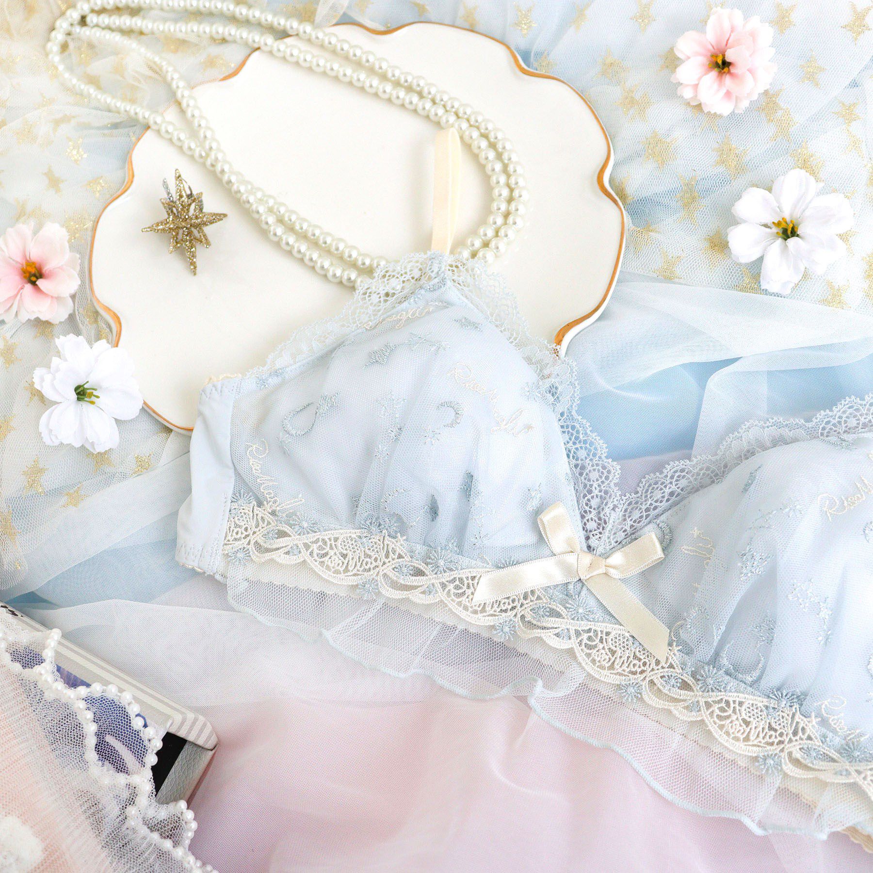 Risa Magli「ホリー ソフトブラ」|インナー|