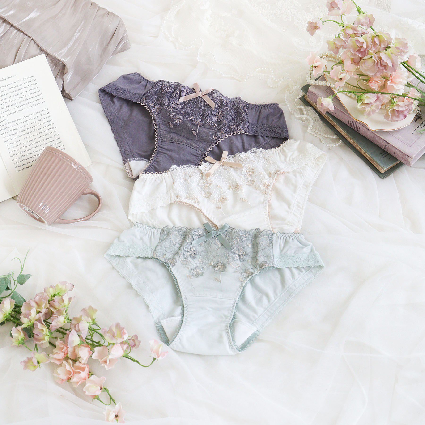 Risa Magli「ドーラ サニタリー」|インナー|