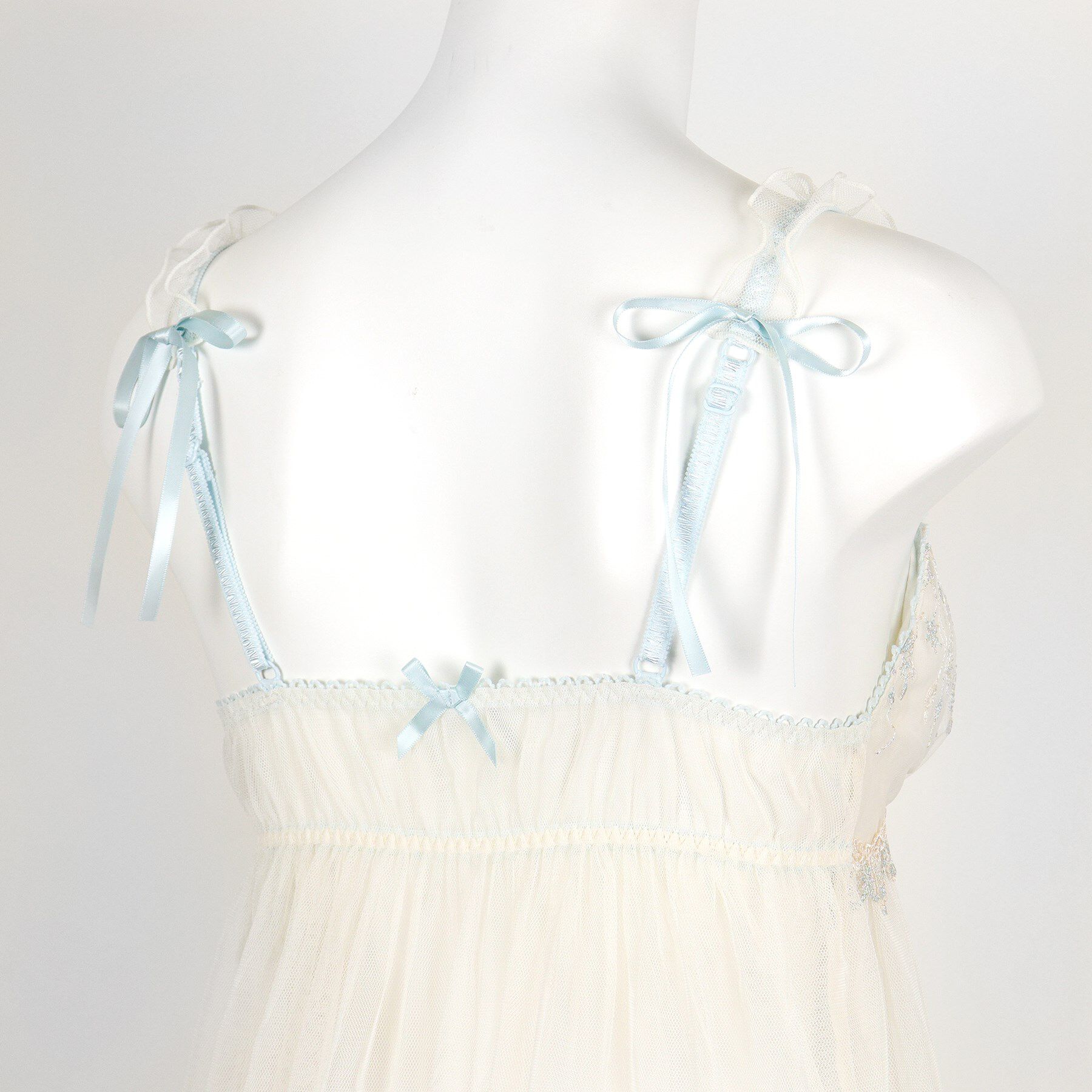 Risa Magli「【ルビー】 カップ付マキシワンピース」|インナー|