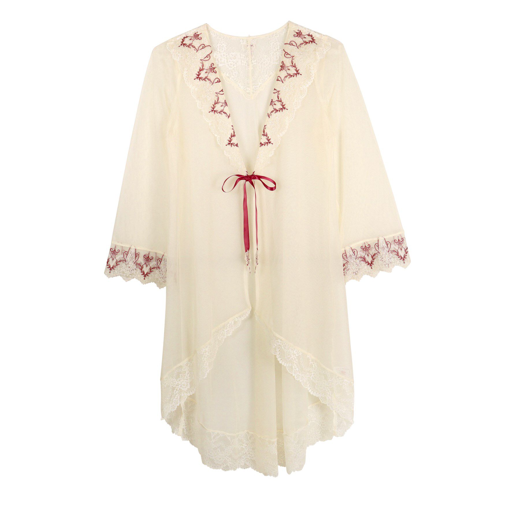 Risa Magli「【ジュエリー】 カーディガン」|インナー|