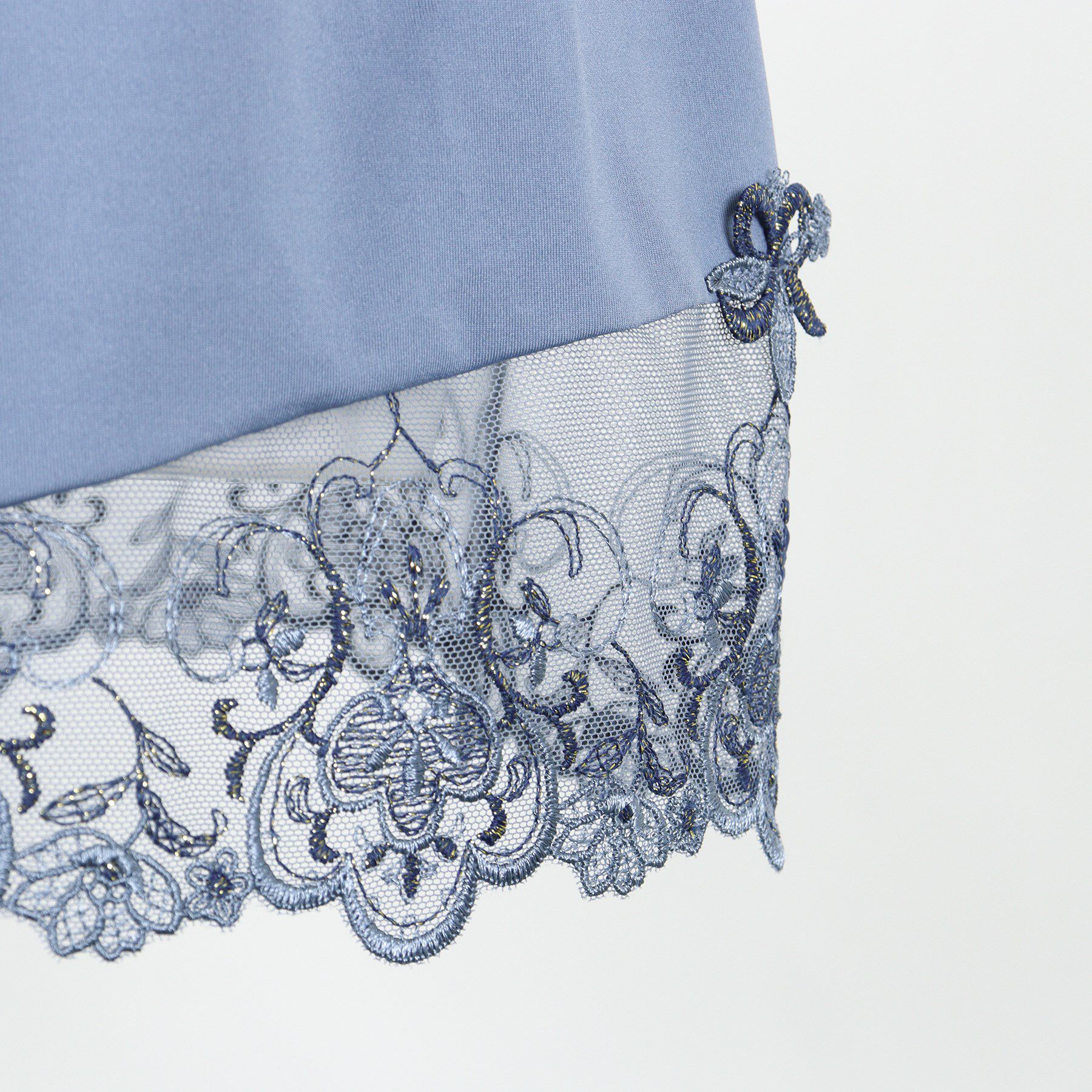 Risa Magli「【アリーナ】 キャミタップセット」|インナー|