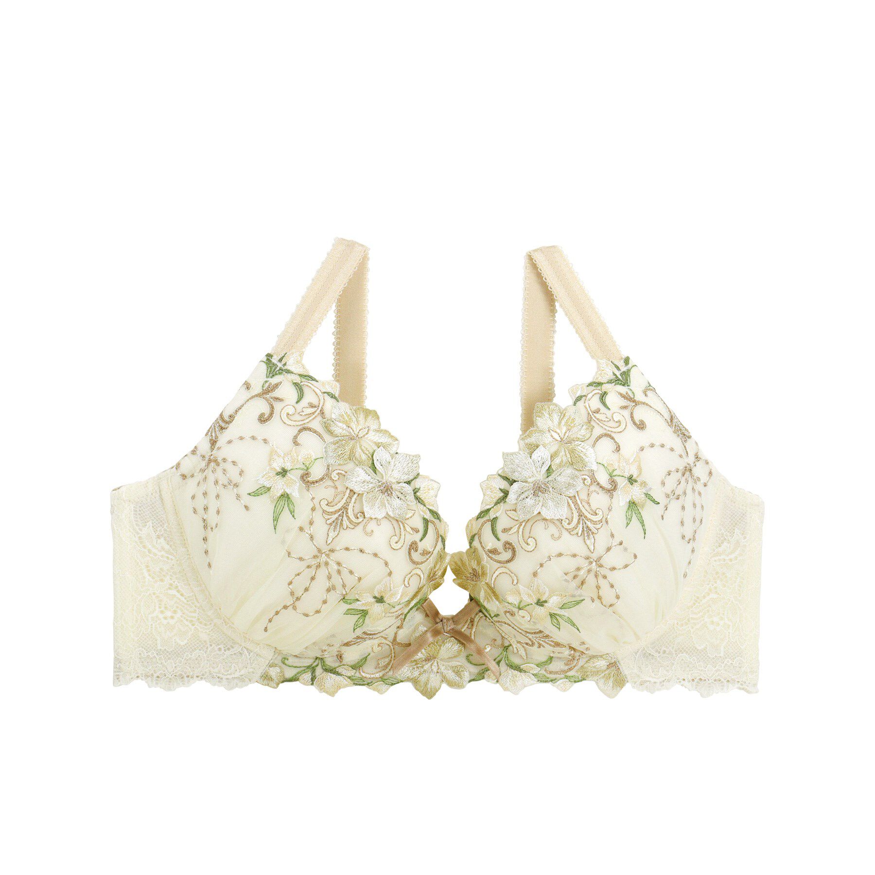 Risa Magli「ヴァネッサ ブラジャー (G-H) ＜V Make Type＞」|インナー|