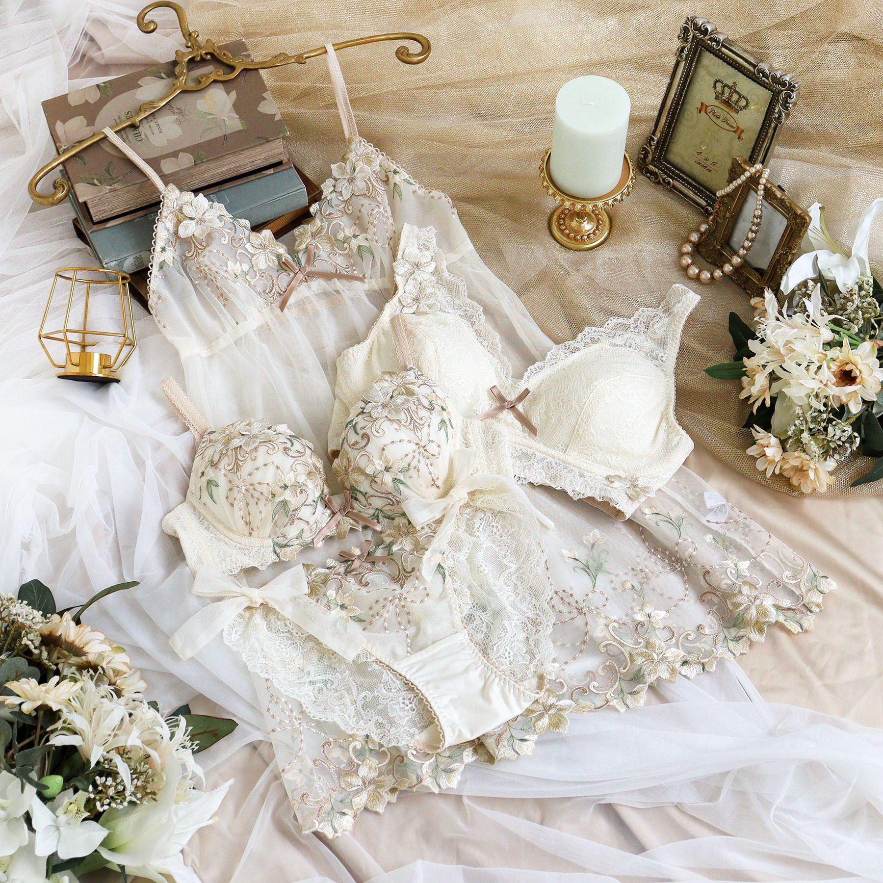 Risa Magli「ヴァネッサ リボンショーツ」|インナー|