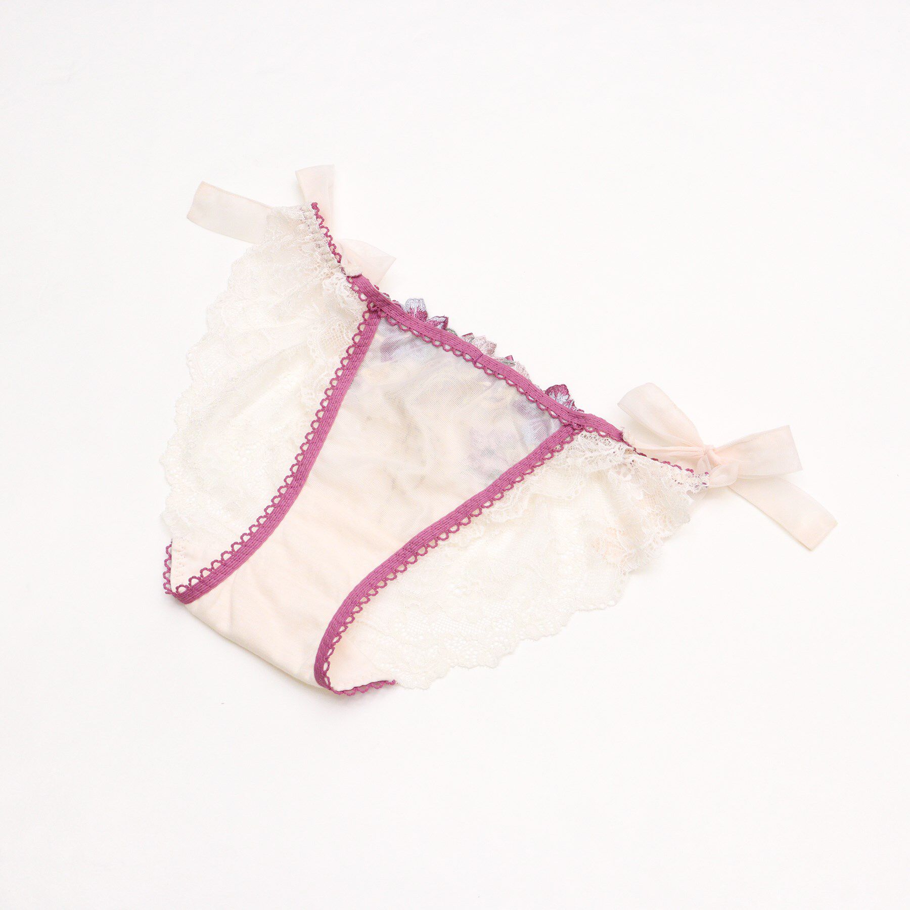 Risa Magli「ヴァネッサ リボンショーツ」|インナー|