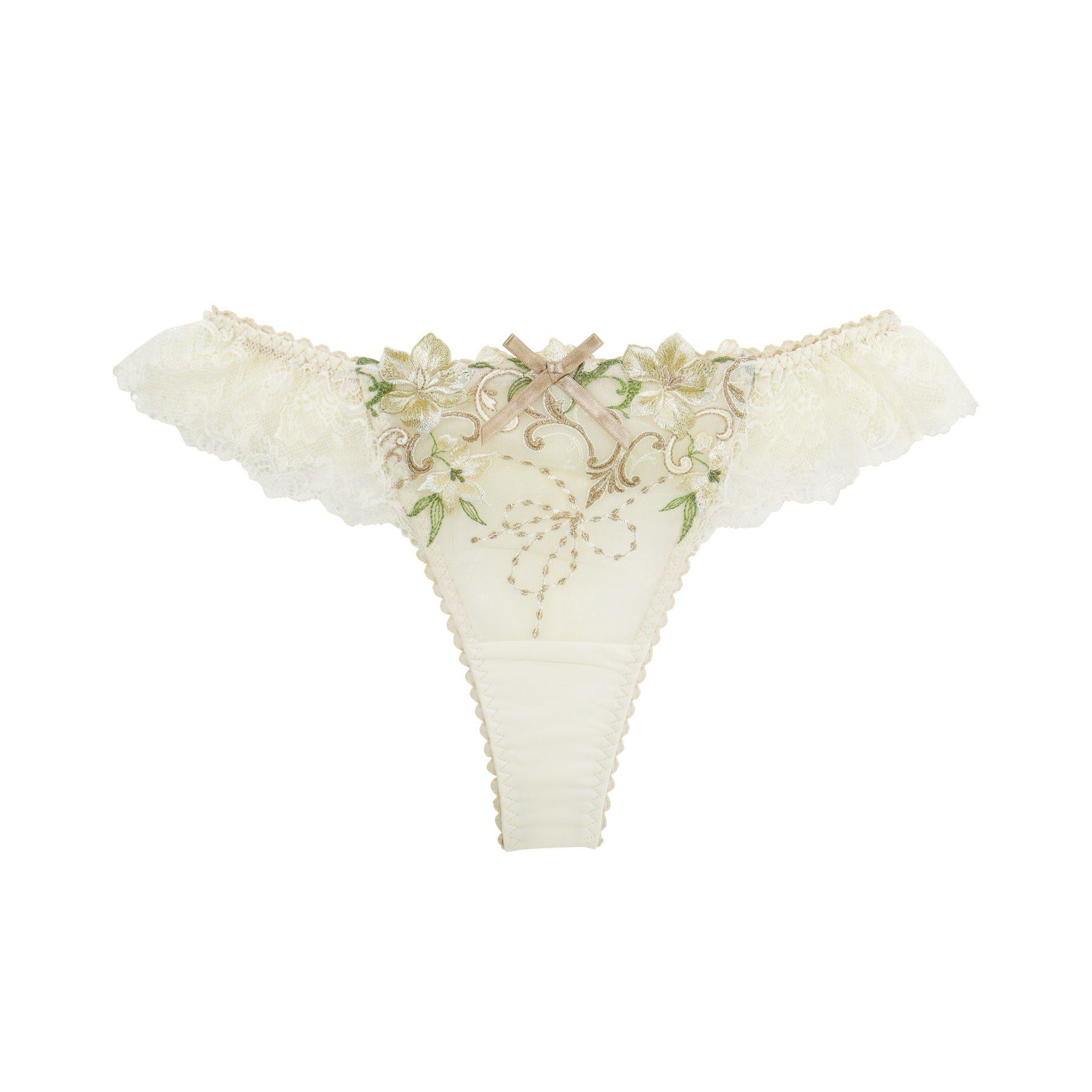 Risa Magli「ヴァネッサ Tバック」|インナー|