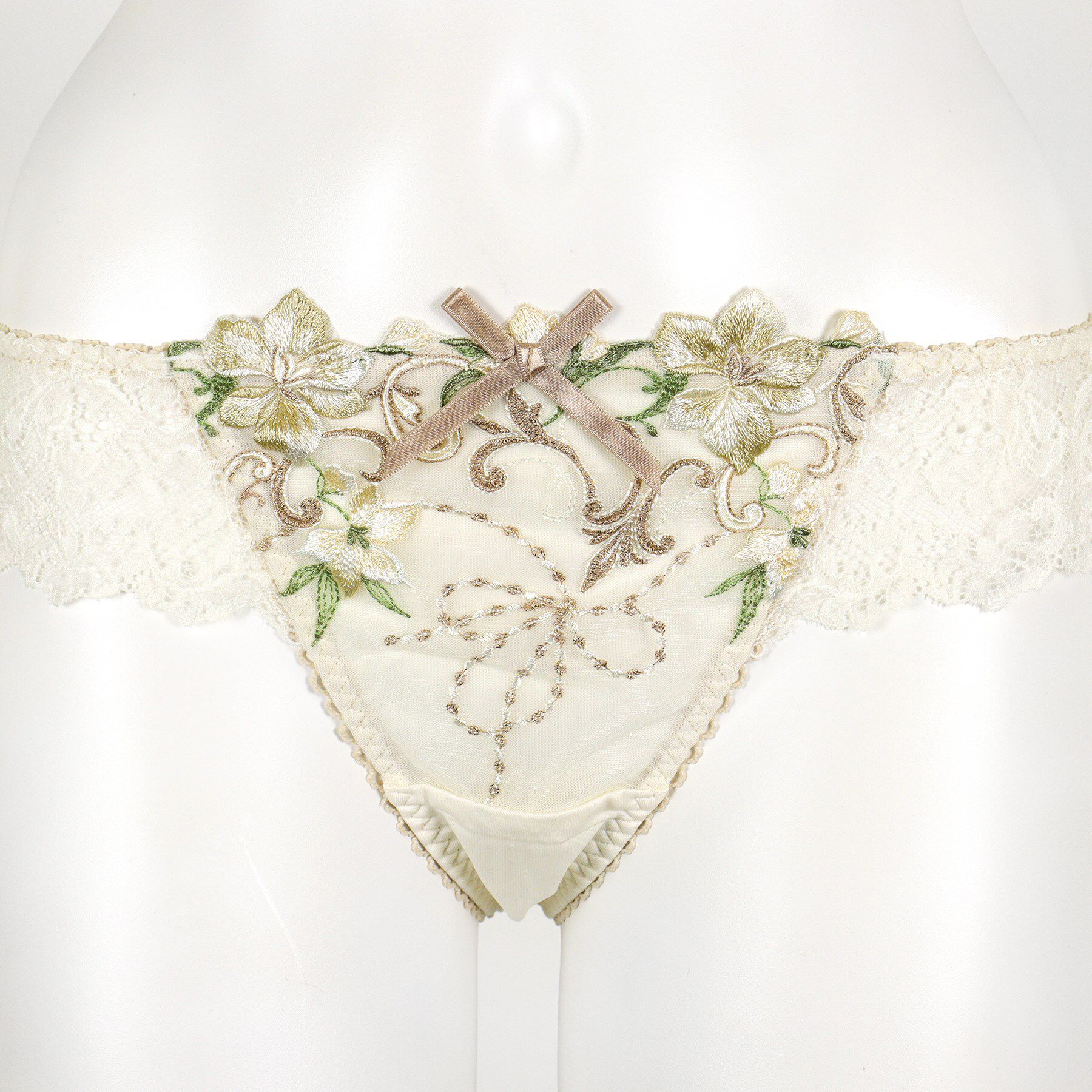 Risa Magli「ヴァネッサ Tバック」|インナー|