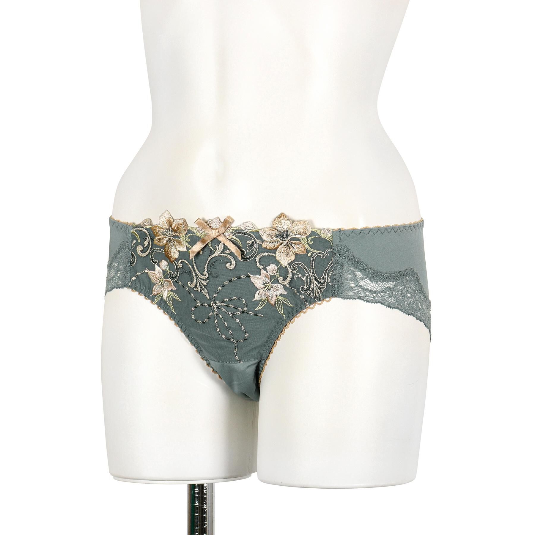 Risa Magli「ヴァネッサ サニタリー」|インナー|