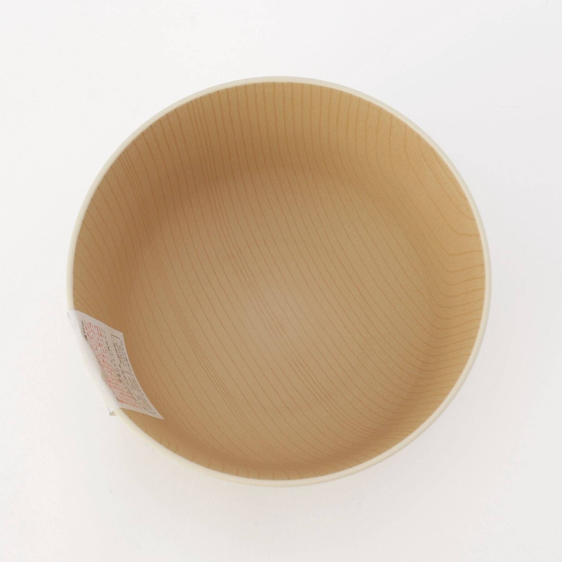 212 KITCHEN STORE「やさしい彩 抗菌羽反丼 キナリ色」|食器・キッチングッズ|