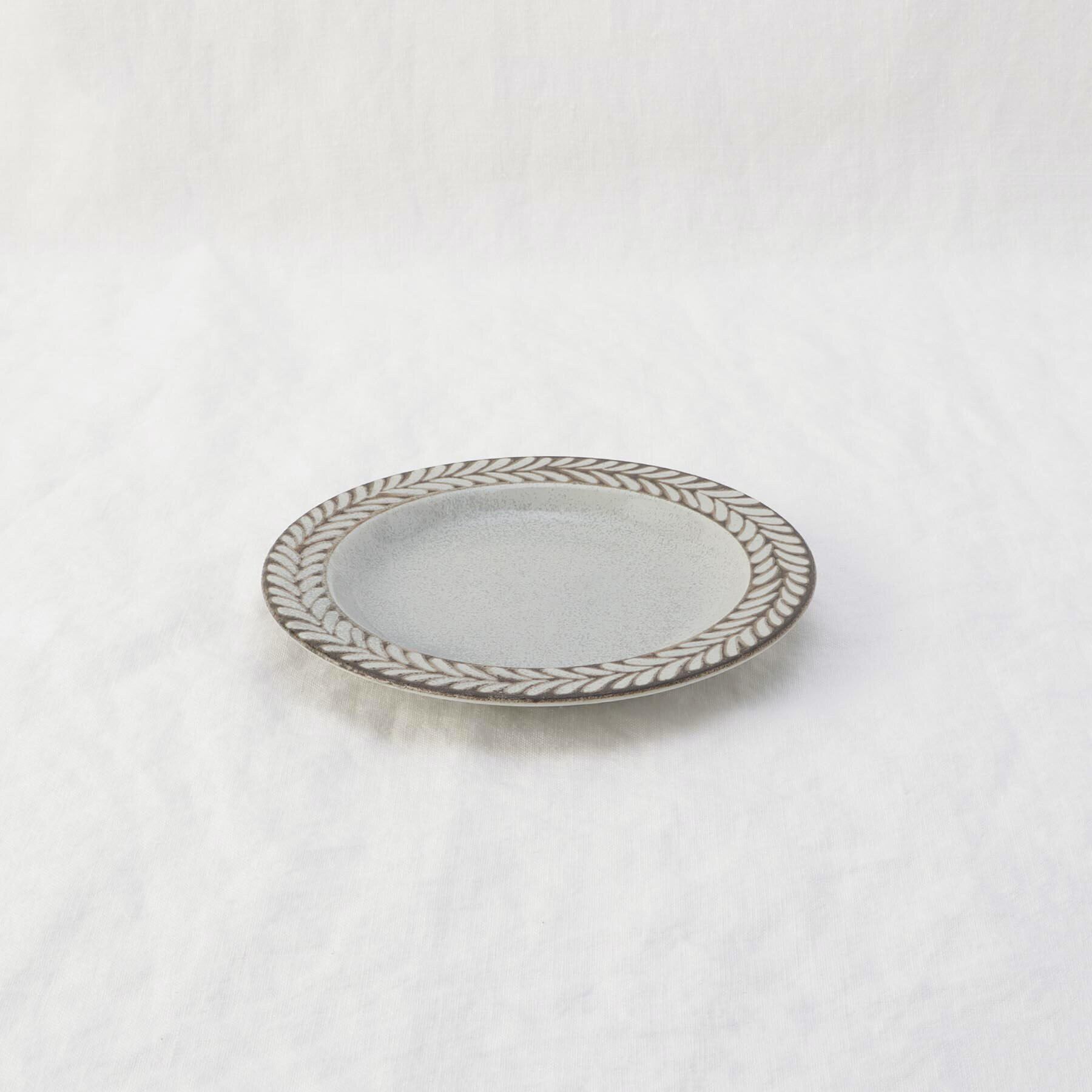 212 KITCHEN STORE「ブロウ プレートS GY」|食器・キッチングッズ|その他