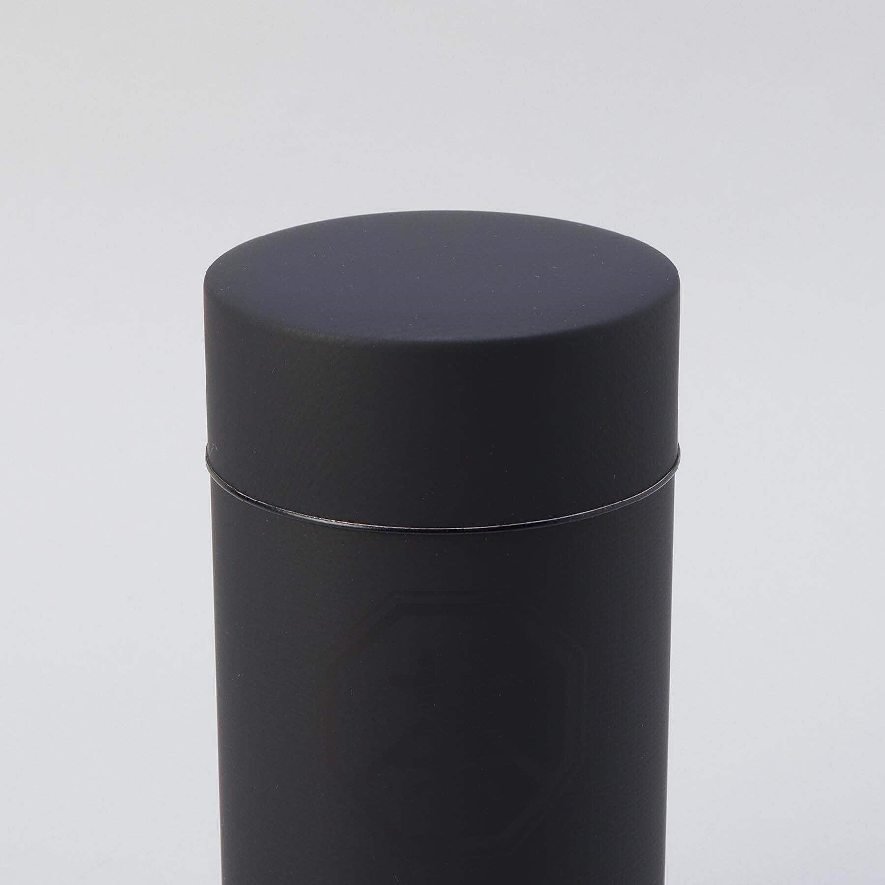 212 KITCHEN STORE「茶筒 BK ＜63 ロクサン＞」|食器・キッチングッズ|